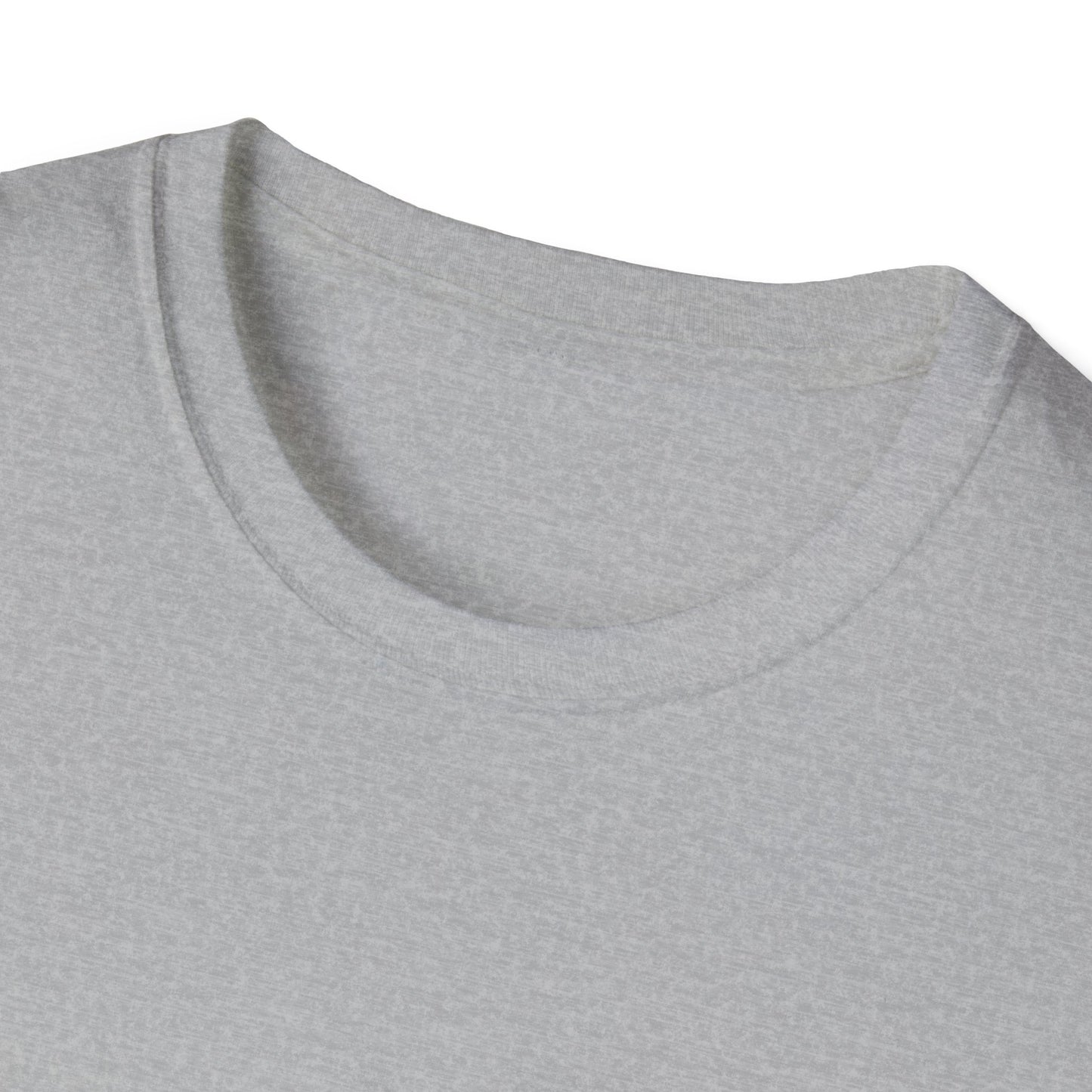 Warning Water Runs Thru It Unisex T-Shirt, Fun Gift for Handyman, Unique Work Shirt, Casual Everyday Tee, Playful Graphic Top