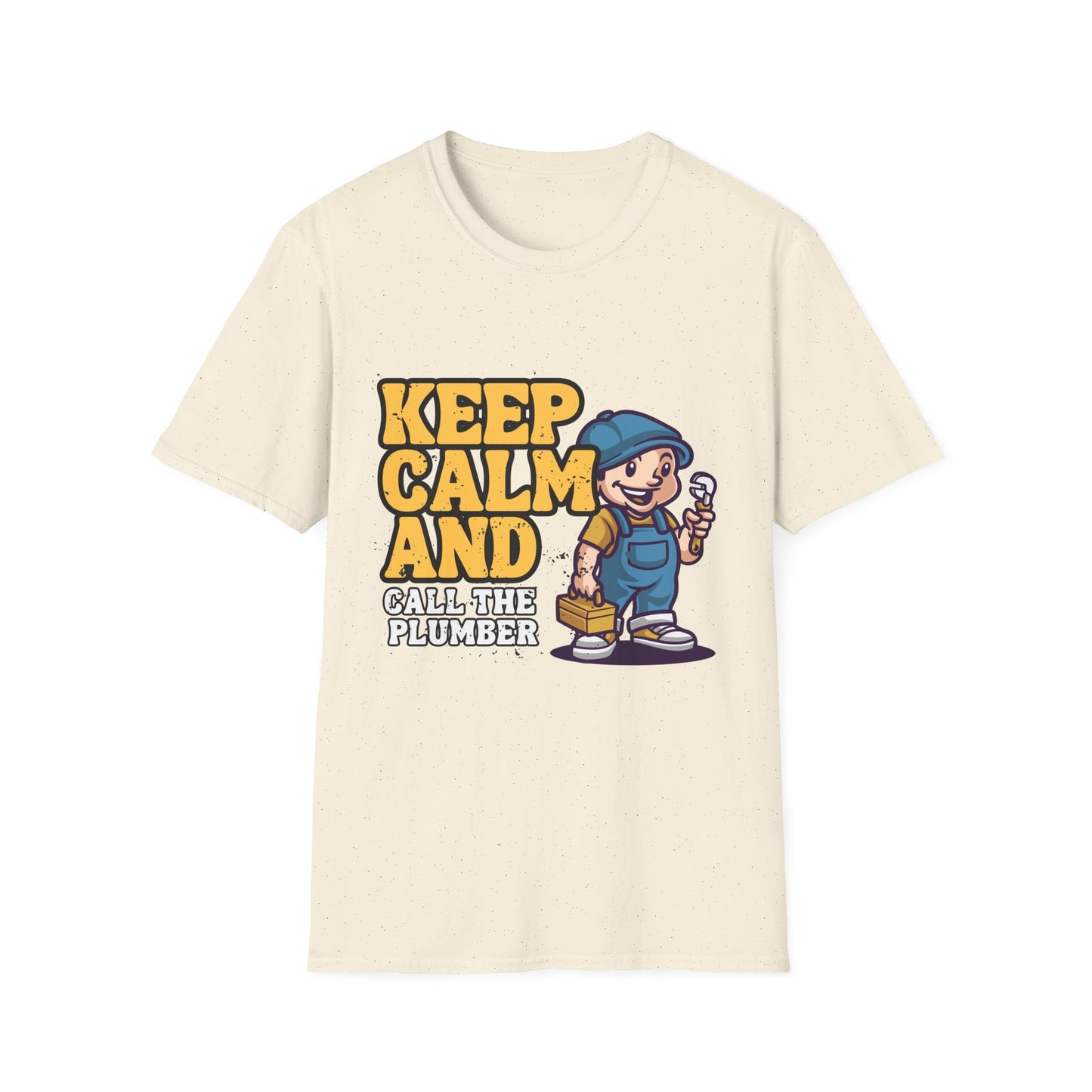 Plumber Quote T-Shirt, Funny Plumbing Shirt, Gift for Plumbers, Home Repair Humor Tee, Unique Dad Gift, Casual Everyday Wear