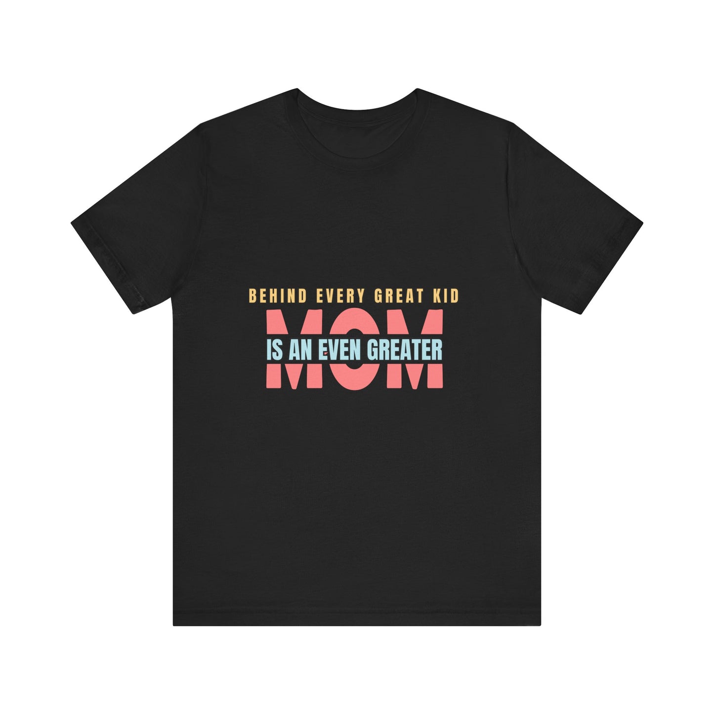 Mom Pride T-Shirt, Fun Mother’s Day Gift, Birthday Tee for Moms, Family Reunion Wear, Great Kid's Mom Shirt