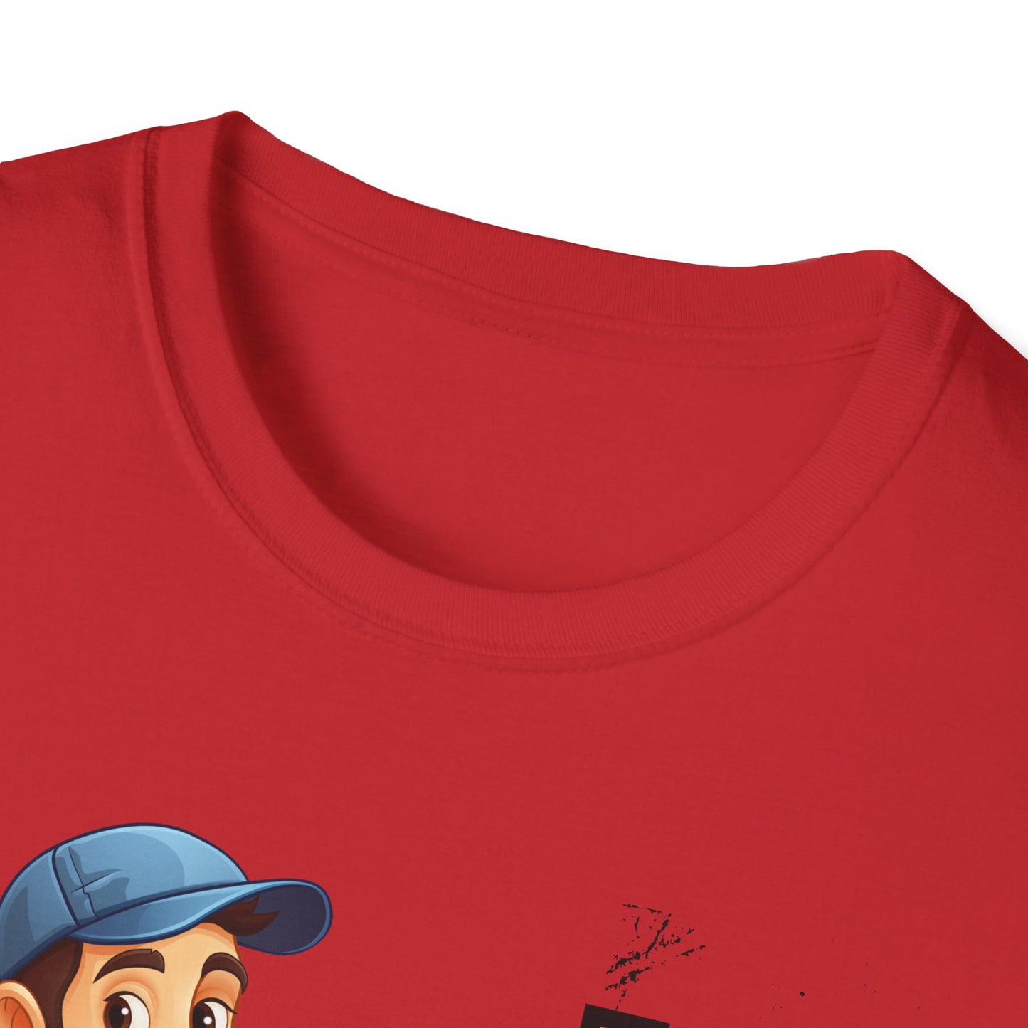 Plumber Handsomeness Unisex T-Shirt | Perfect Gift for Birthdays, Father's Day, Casual Wear, Dad Humor, Softstyle Tee