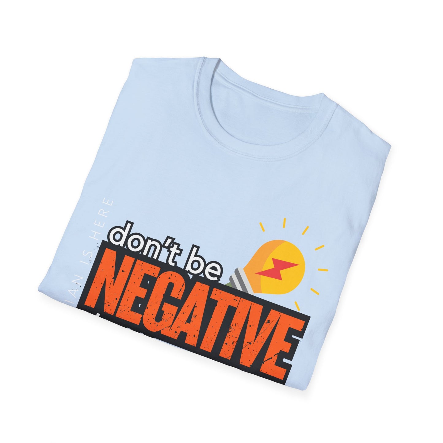 Positive Vibes Unisex T-Shirt, Motivational Quote Tee, Gift for Friends, Casual Wear, Everyday Statement Shirt, Electrician T-shirt