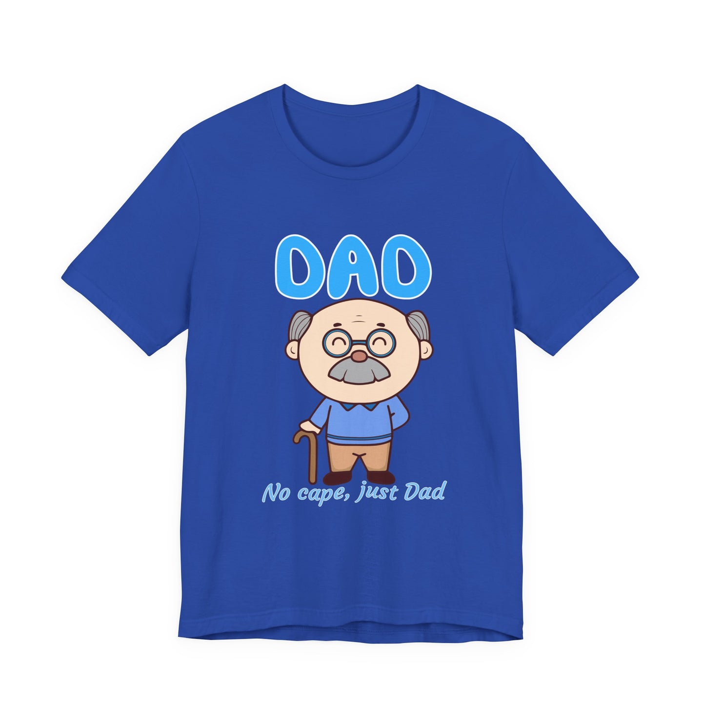 Funny Dad T-Shirt, Great Gift for Father's Day, Casual Tee for Dads, Dad Life Shirt, Gift for New Dads