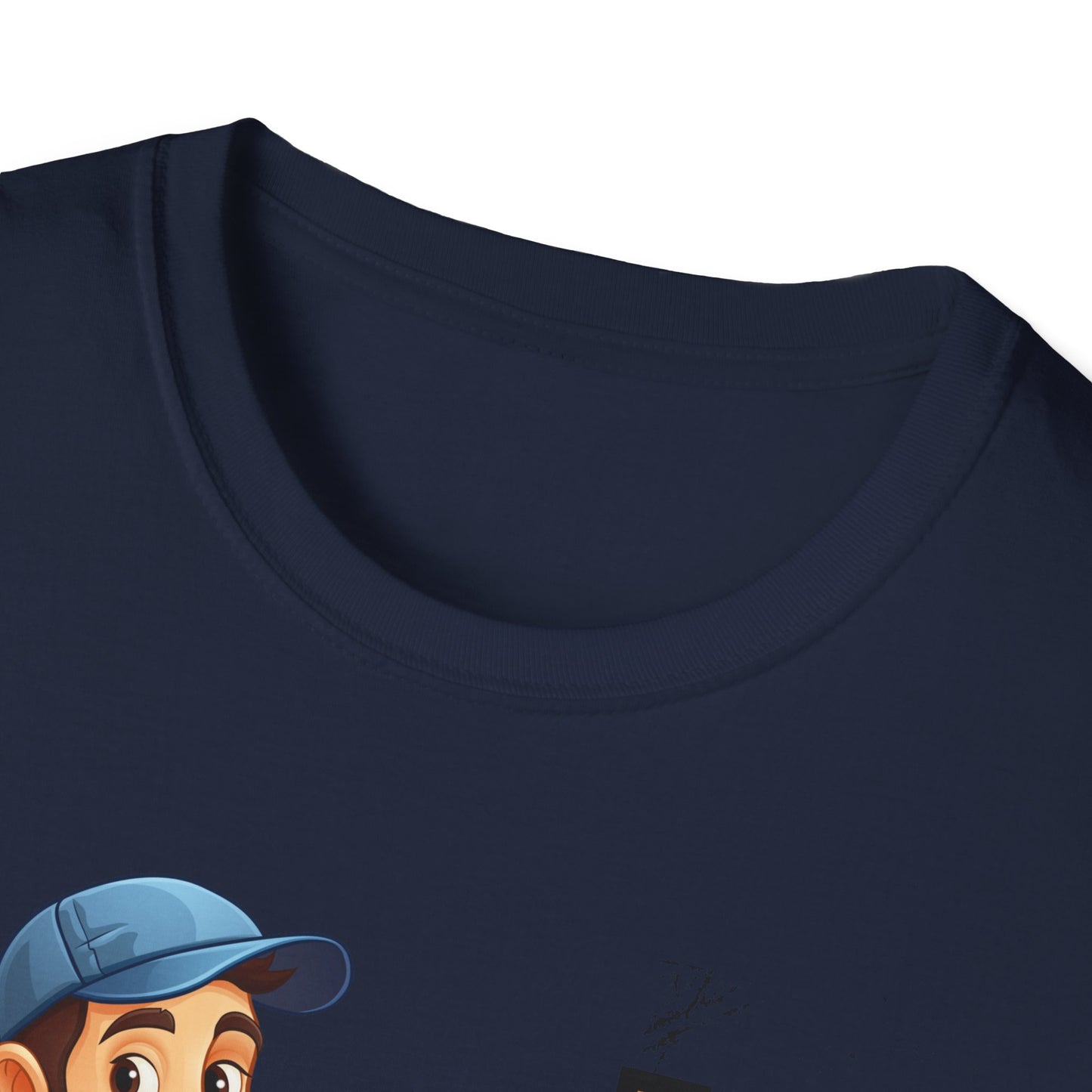 Plumber Handsomeness Unisex T-Shirt | Perfect Gift for Birthdays, Father's Day, Casual Wear, Dad Humor, Softstyle Tee
