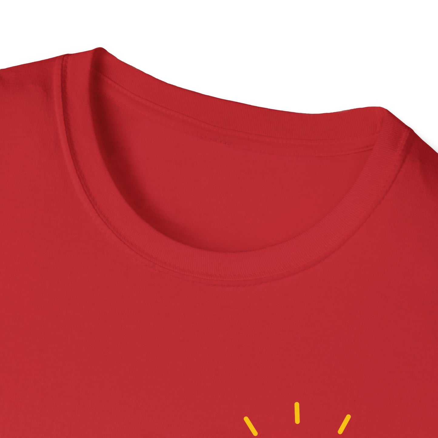 Positive Vibes Unisex T-Shirt, Motivational Quote Tee, Gift for Friends, Casual Wear, Everyday Statement Shirt, Electrician T-shirt