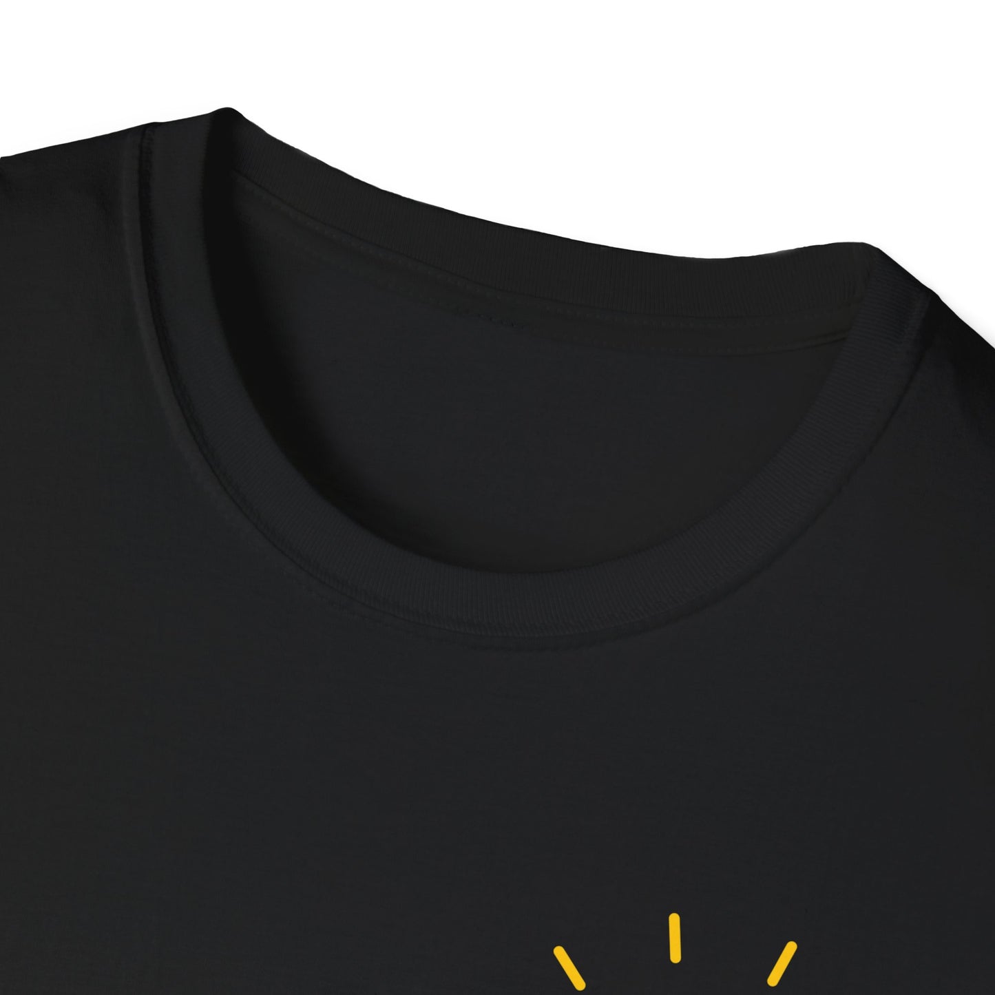 Positive Vibes Unisex T-Shirt, Motivational Quote Tee, Gift for Friends, Casual Wear, Everyday Statement Shirt, Electrician T-shirt