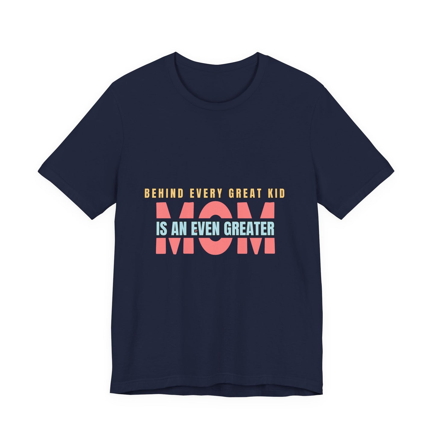 Mom Pride T-Shirt, Fun Mother’s Day Gift, Birthday Tee for Moms, Family Reunion Wear, Great Kid's Mom Shirt