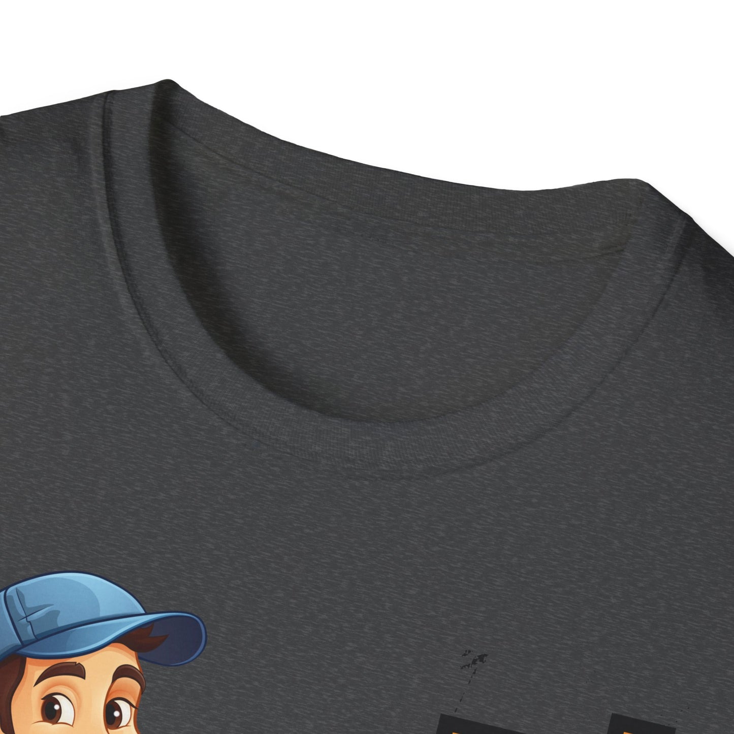 Plumber T-Shirt with Skillfully Beautiful Design, Funny Work T-Shirt, Great for Mechanics, Birthdays, or Casual Wear