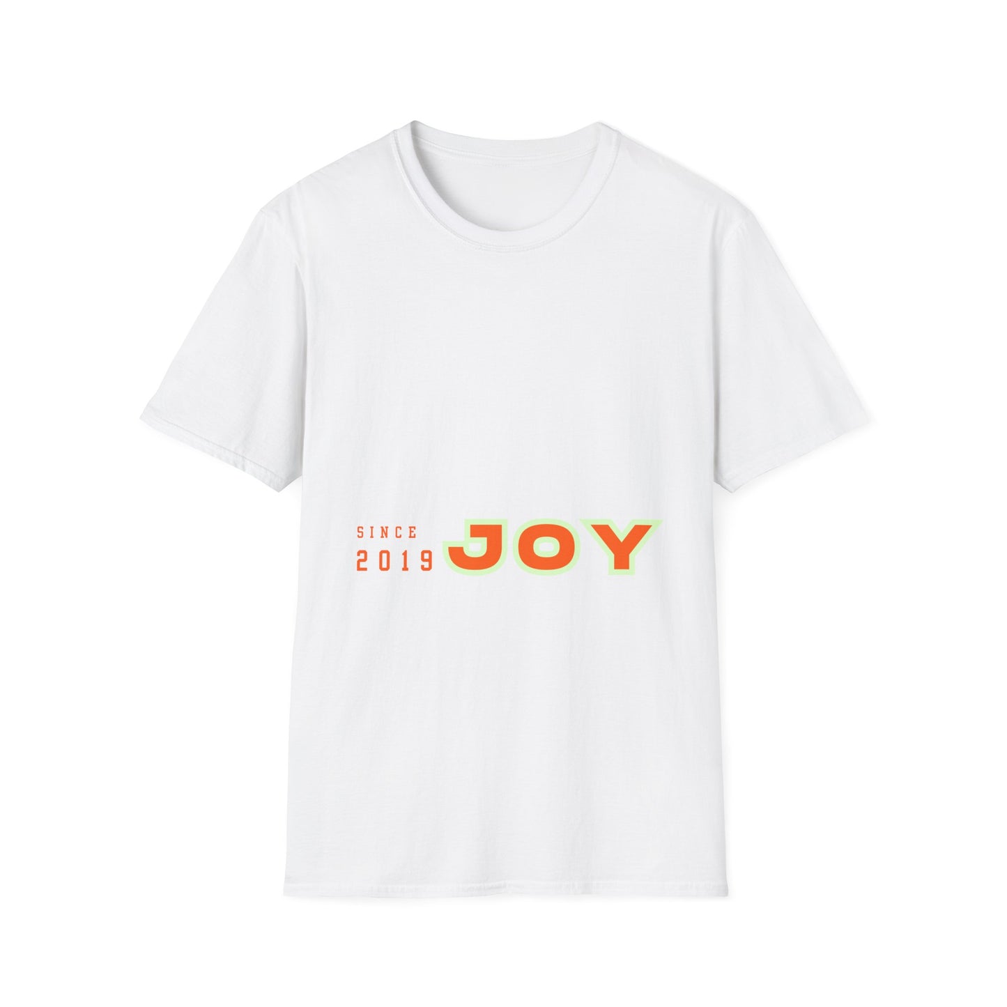 Joyful Electrical Worker Unisex Softstyle T-Shirt - Perfect Electrician Gift, Electrical Engineer, Unisex Graphic Tee