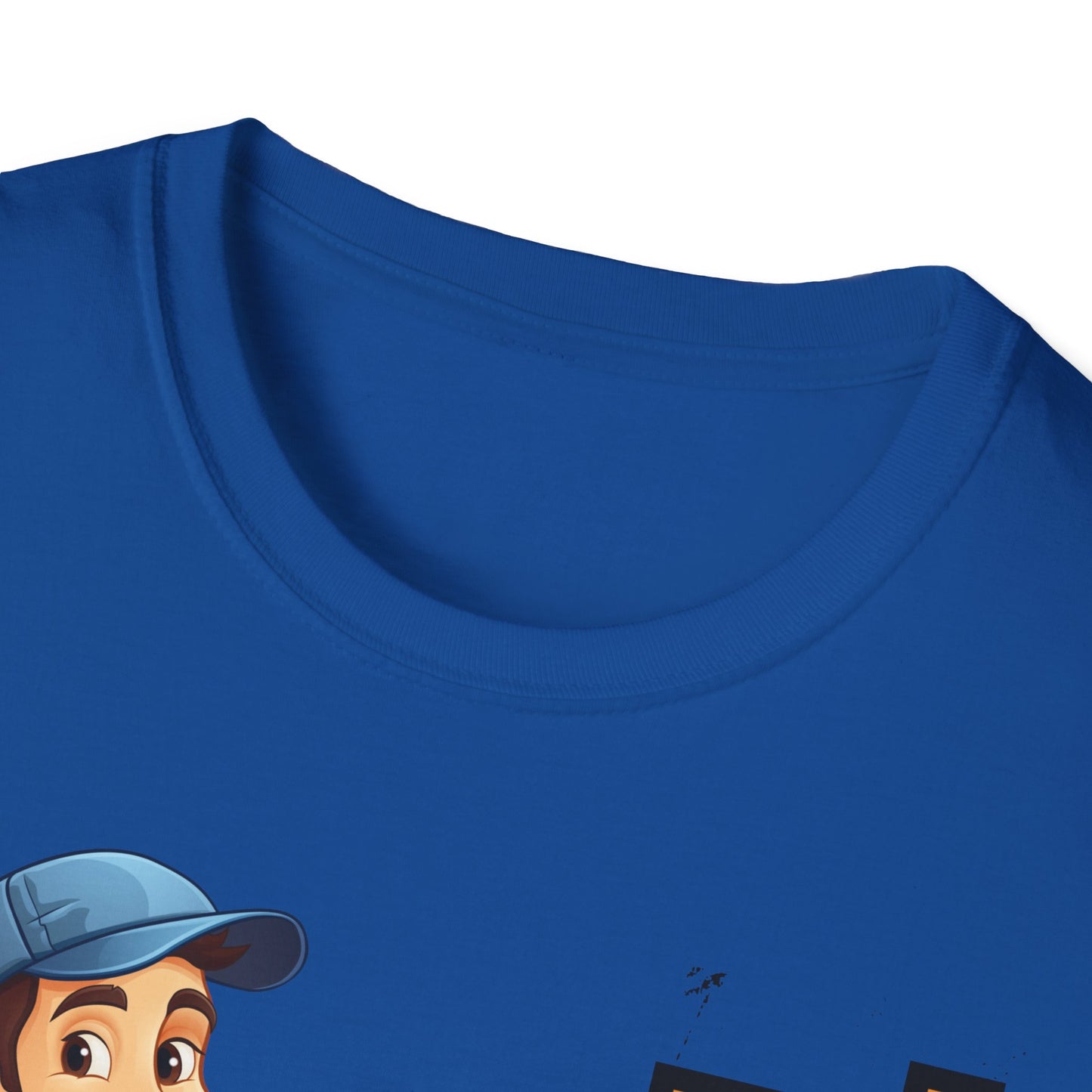 Plumber T-Shirt with Skillfully Beautiful Design, Funny Work T-Shirt, Great for Mechanics, Birthdays, or Casual Wear
