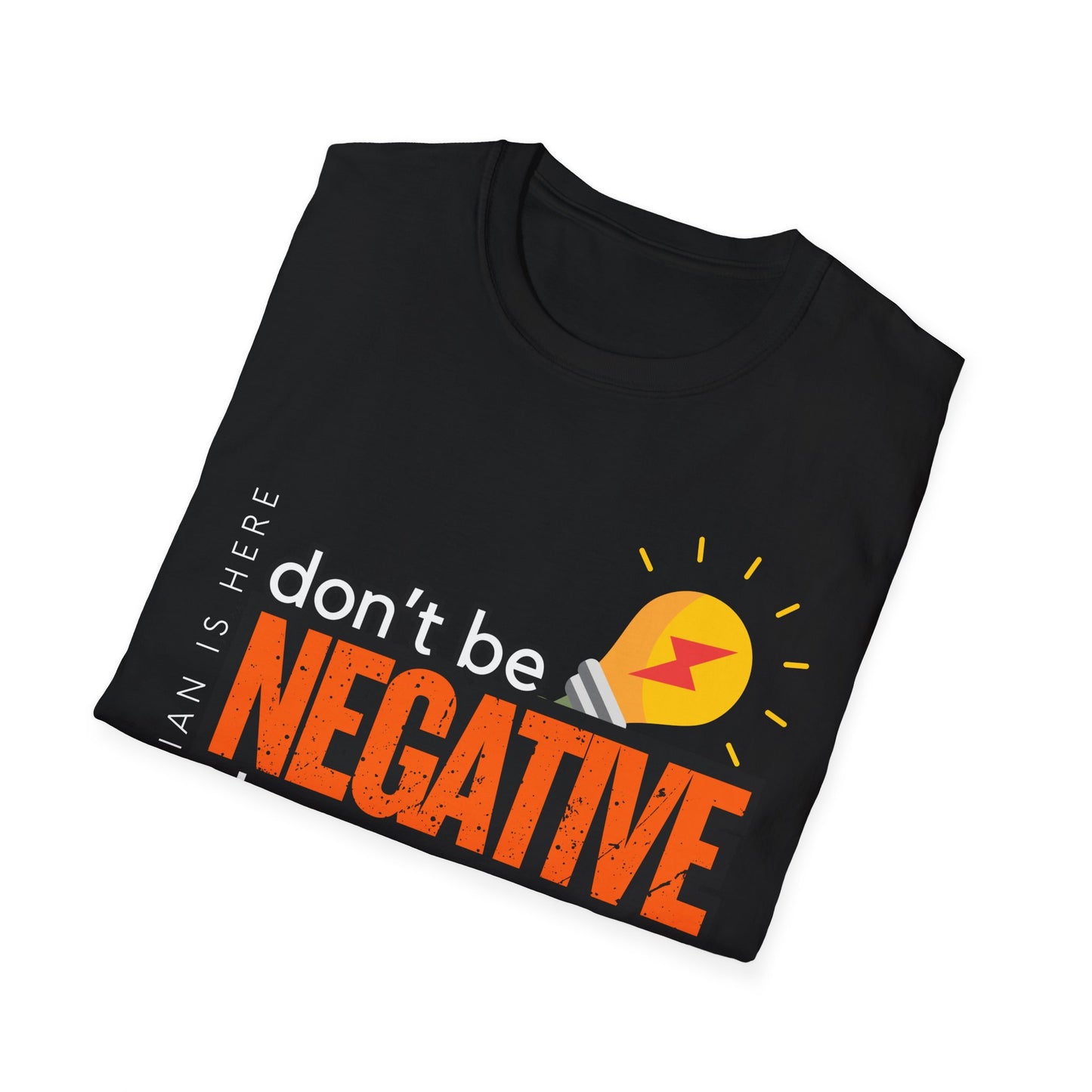 Positive Vibes Unisex T-Shirt, Motivational Quote Tee, Gift for Friends, Casual Wear, Everyday Statement Shirt, Electrician T-shirt