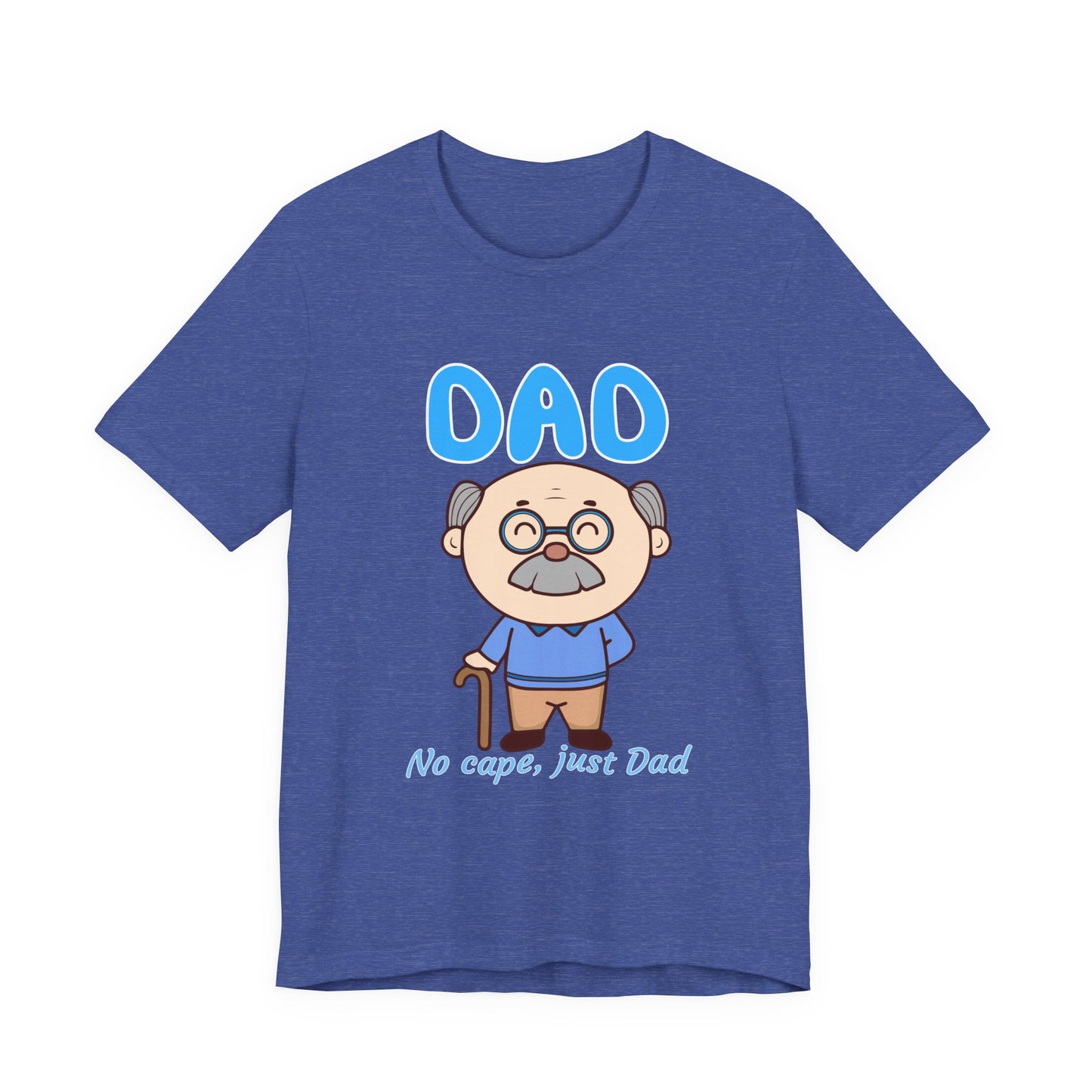 Funny Dad T-Shirt, Great Gift for Father's Day, Casual Tee for Dads, Dad Life Shirt, Gift for New Dads