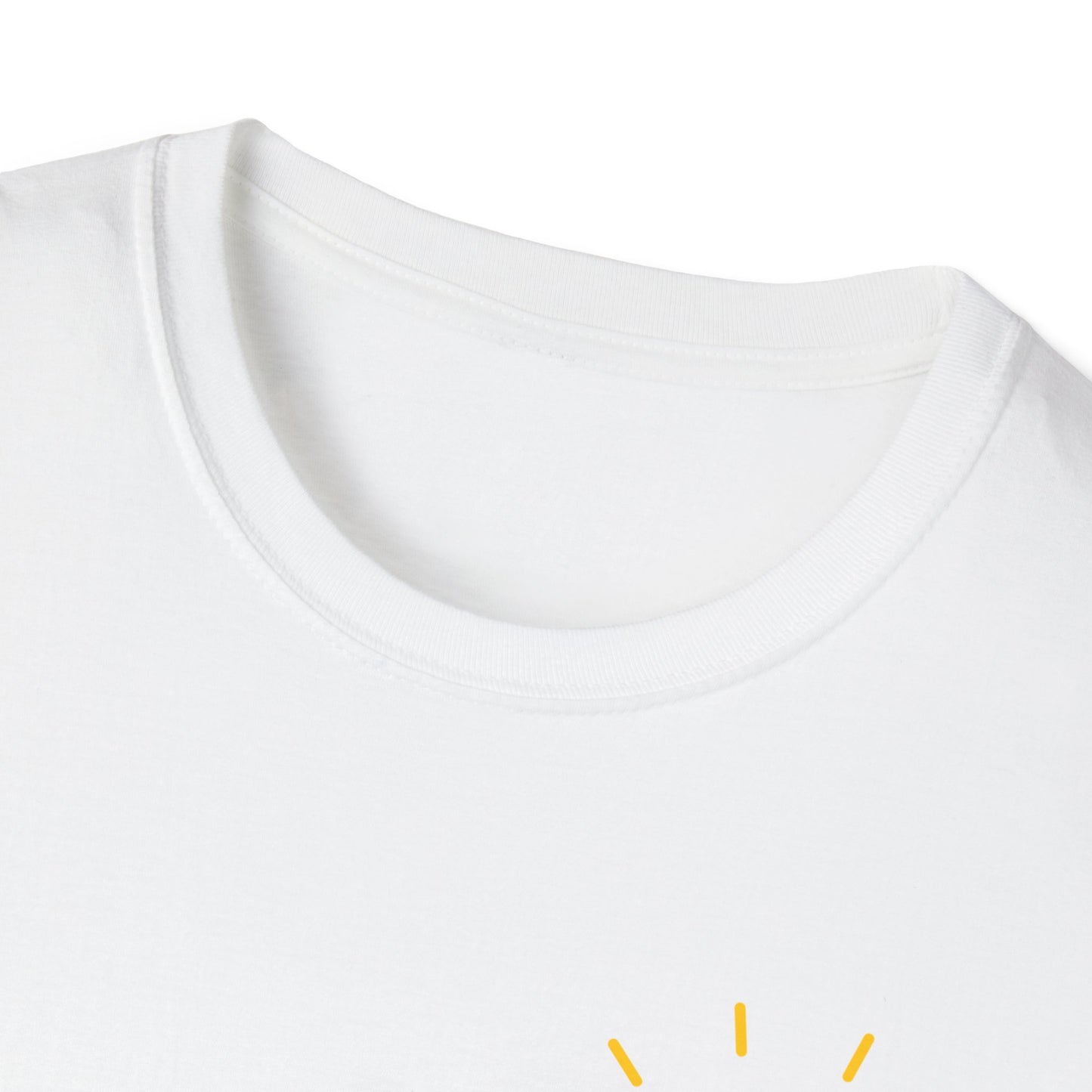 Positive Vibes Unisex T-Shirt, Motivational Quote Tee, Gift for Friends, Casual Wear, Everyday Statement Shirt, Electrician T-shirt