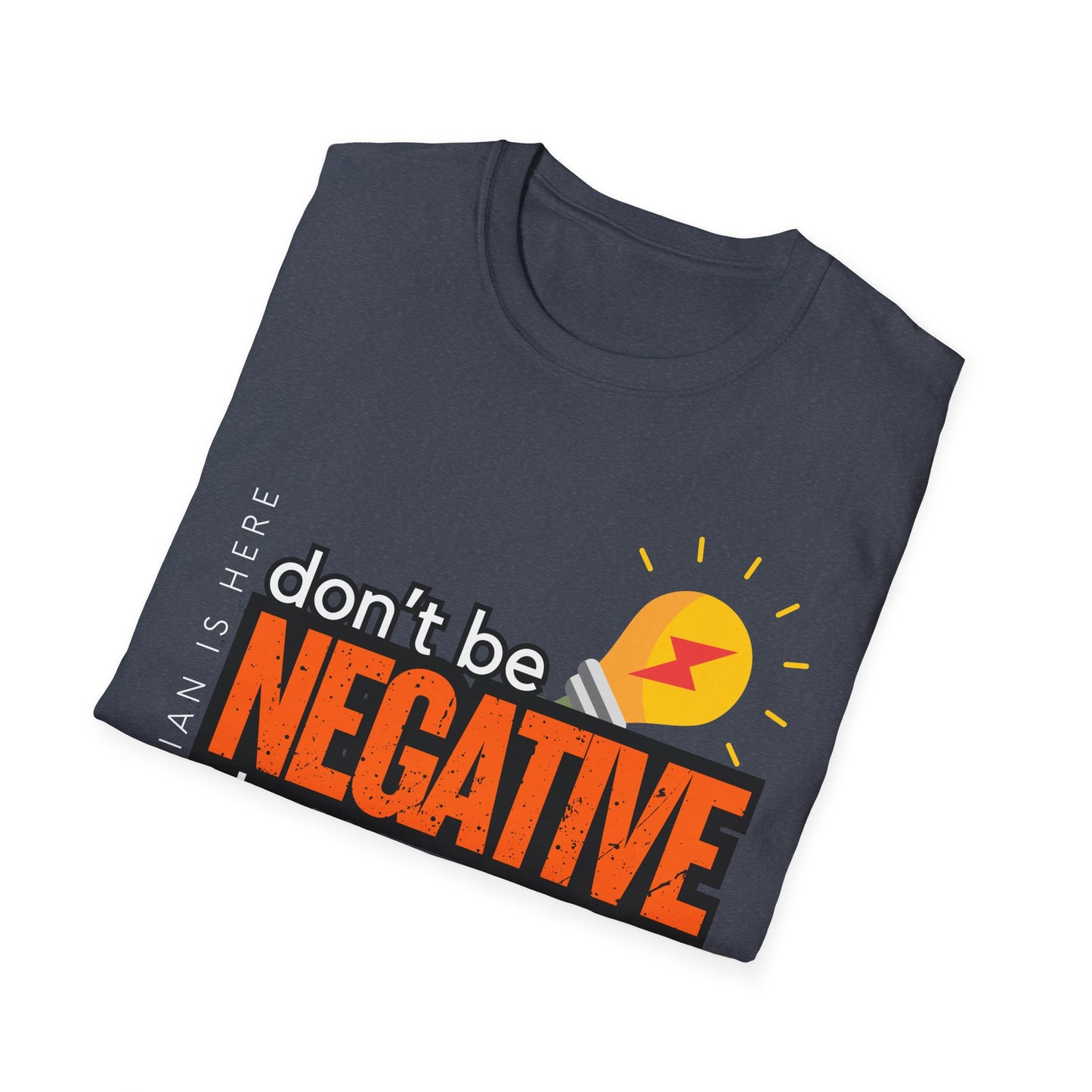 Positive Vibes Unisex T-Shirt, Motivational Quote Tee, Gift for Friends, Casual Wear, Everyday Statement Shirt, Electrician T-shirt