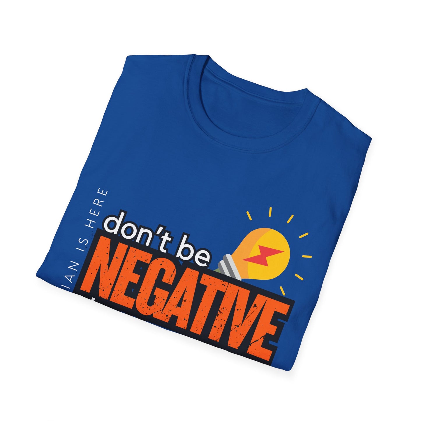 Positive Vibes Unisex T-Shirt, Motivational Quote Tee, Gift for Friends, Casual Wear, Everyday Statement Shirt, Electrician T-shirt