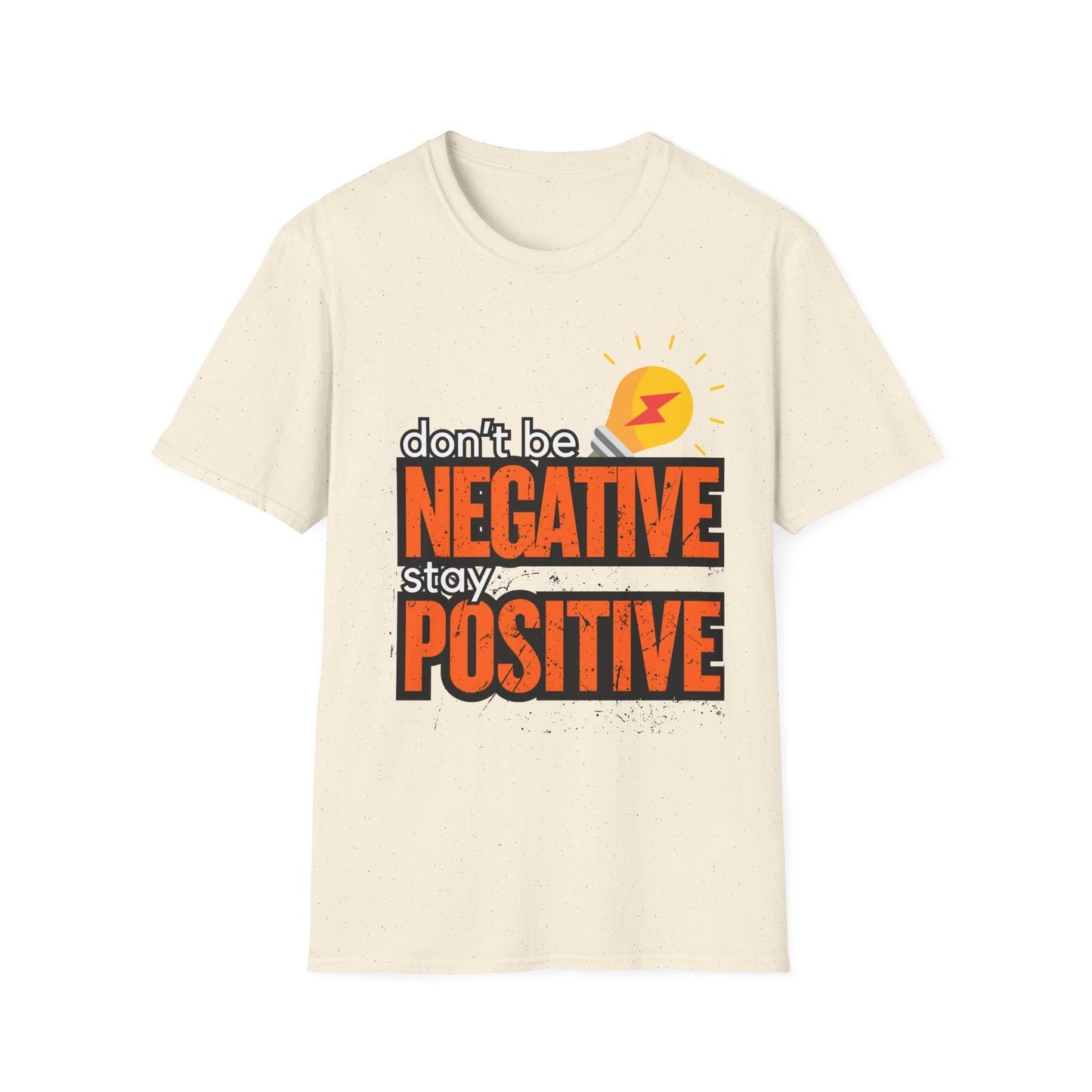 Positive Vibes Unisex T-Shirt, Motivational Quote Tee, Gift for Friends, Casual Wear, Everyday Statement Shirt, Electrician T-shirt