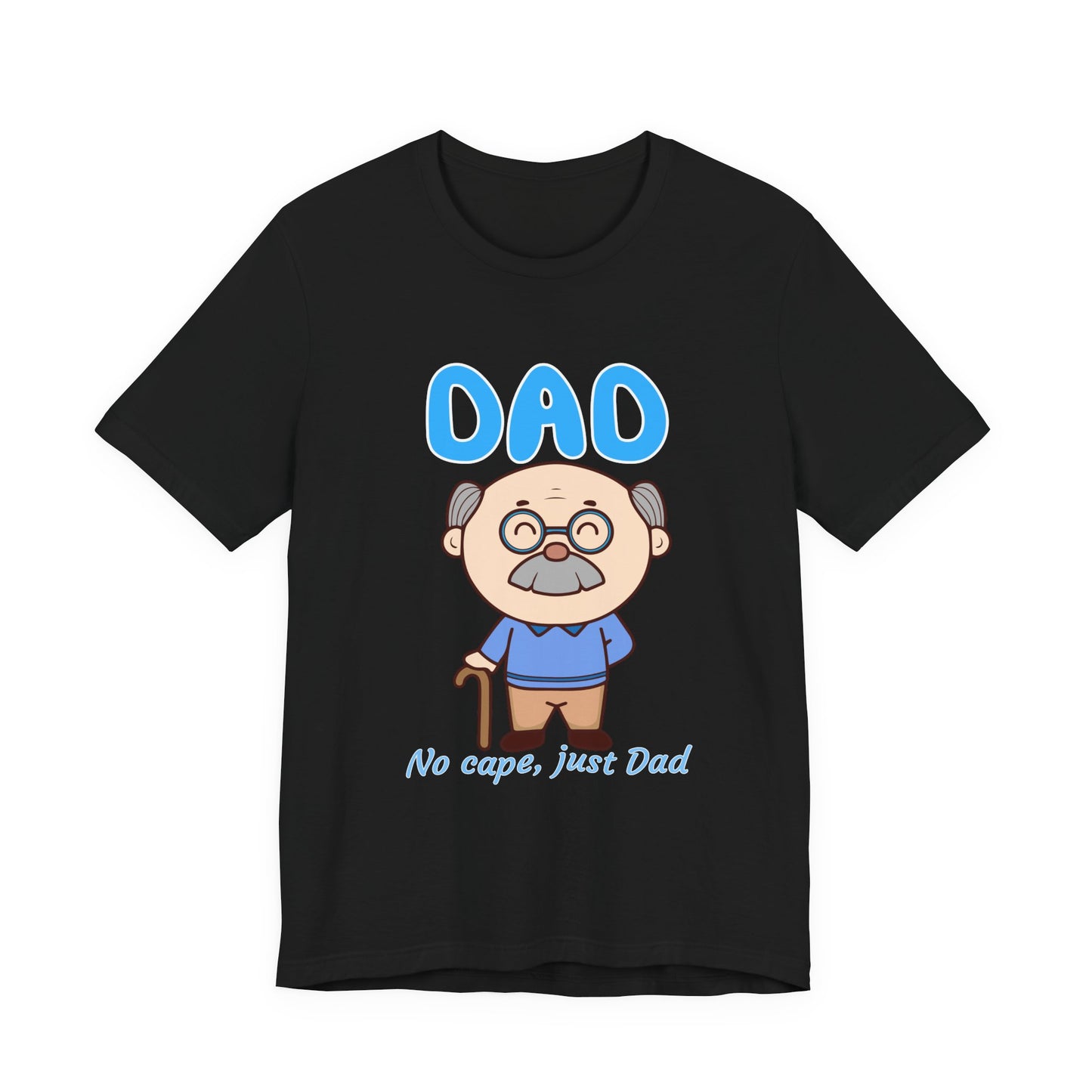 Funny Dad T-Shirt, Great Gift for Father's Day, Casual Tee for Dads, Dad Life Shirt, Gift for New Dads