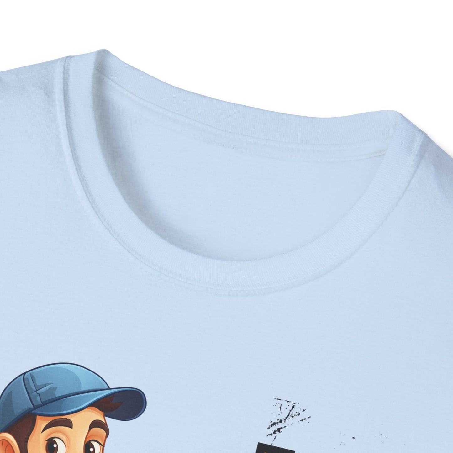Plumber Handsomeness Unisex T-Shirt | Perfect Gift for Birthdays, Father's Day, Casual Wear, Dad Humor, Softstyle Tee