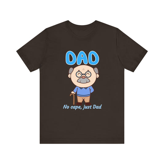 Funny Dad T-Shirt, Great Gift for Father's Day, Casual Tee for Dads, Dad Life Shirt, Gift for New Dads