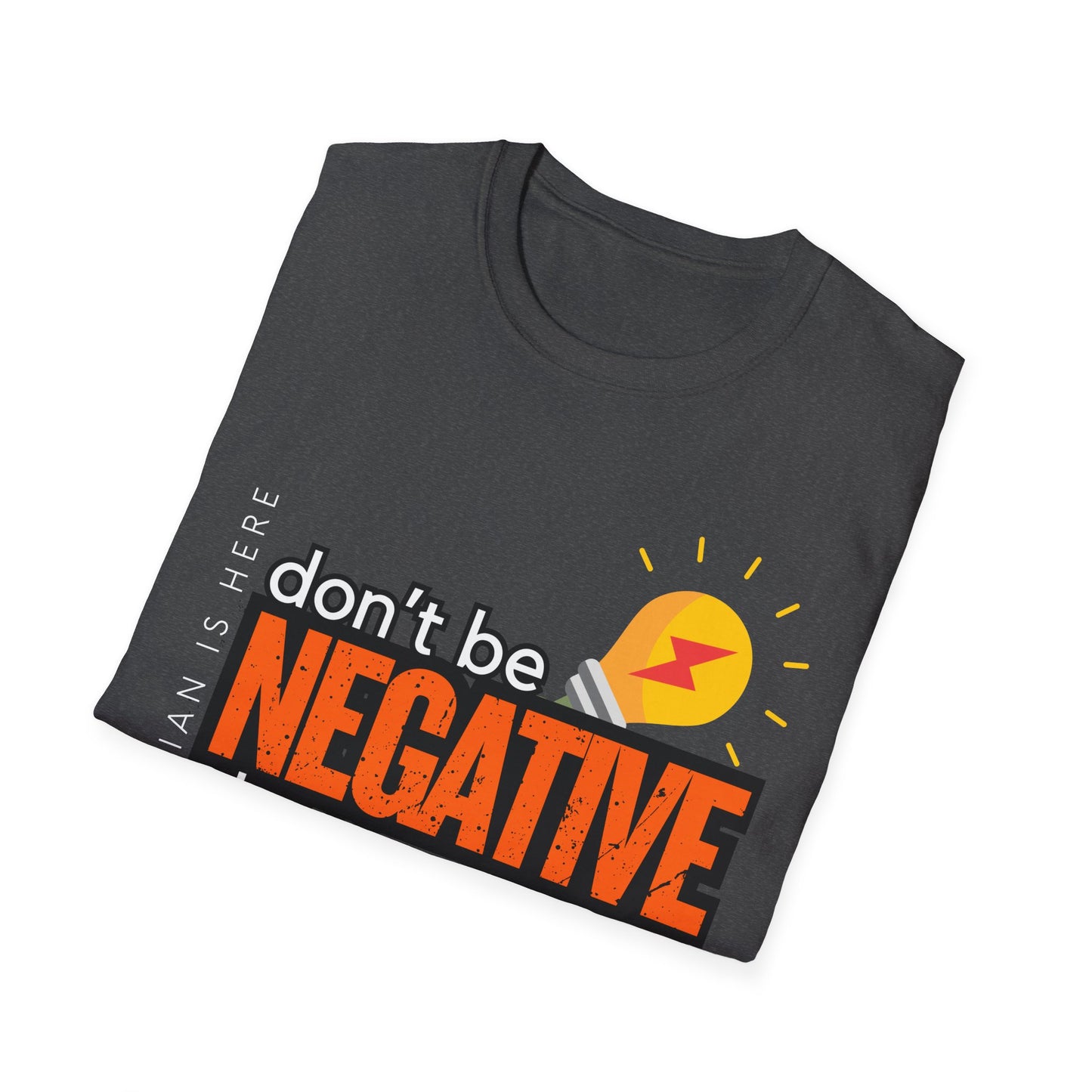 Positive Vibes Unisex T-Shirt, Motivational Quote Tee, Gift for Friends, Casual Wear, Everyday Statement Shirt, Electrician T-shirt
