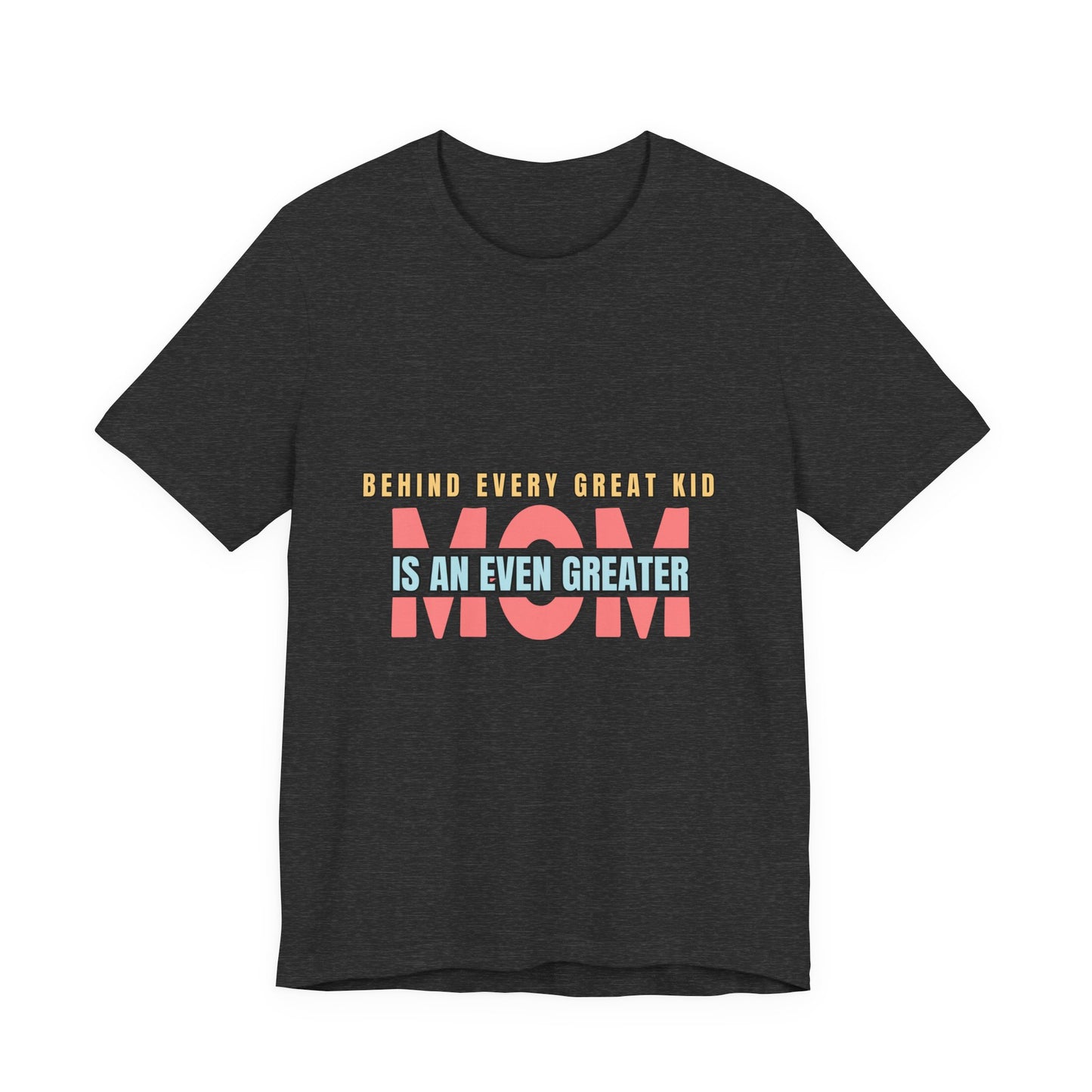 Mom Pride T-Shirt, Fun Mother’s Day Gift, Birthday Tee for Moms, Family Reunion Wear, Great Kid's Mom Shirt