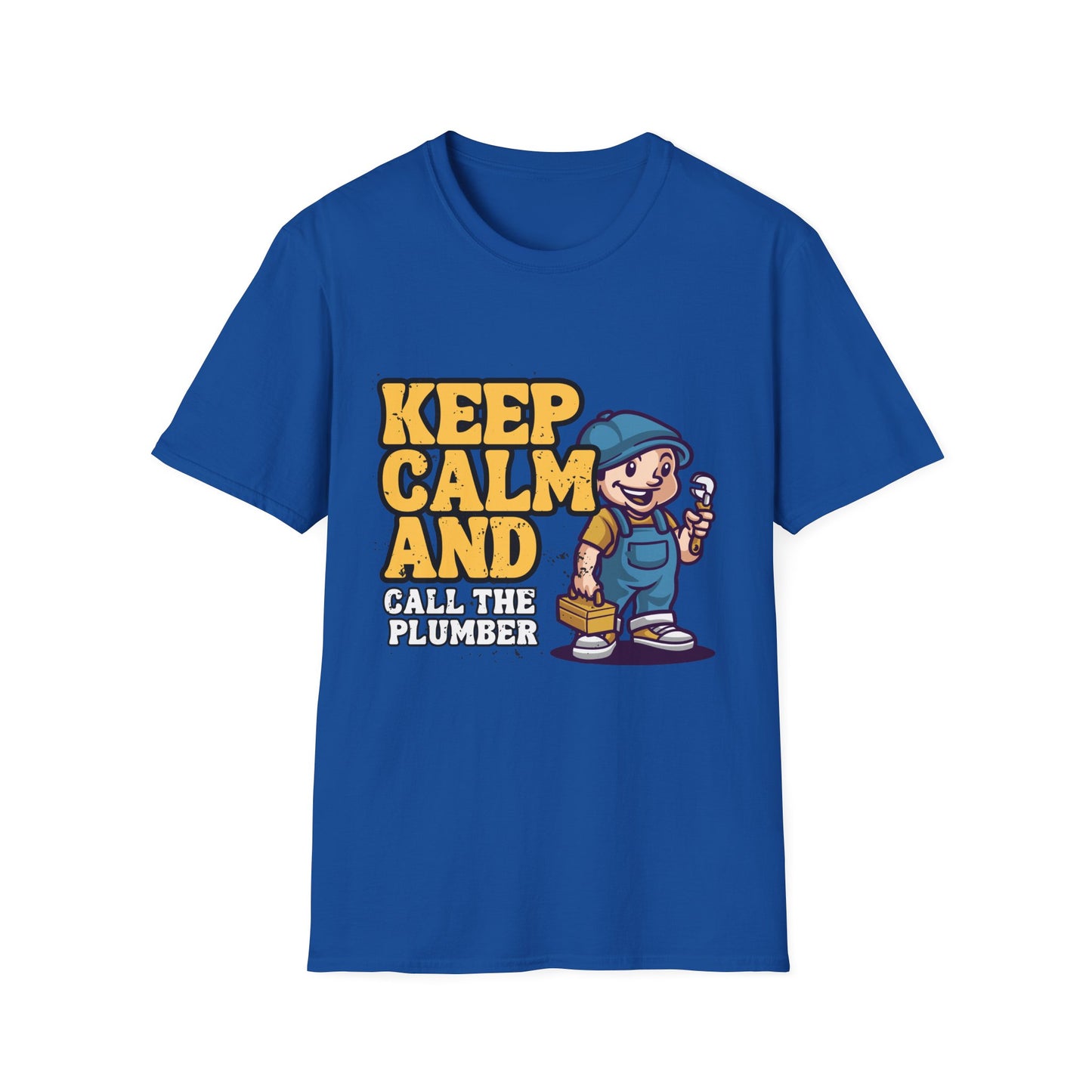 Plumber Quote T-Shirt, Funny Plumbing Shirt, Gift for Plumbers, Home Repair Humor Tee, Unique Dad Gift, Casual Everyday Wear