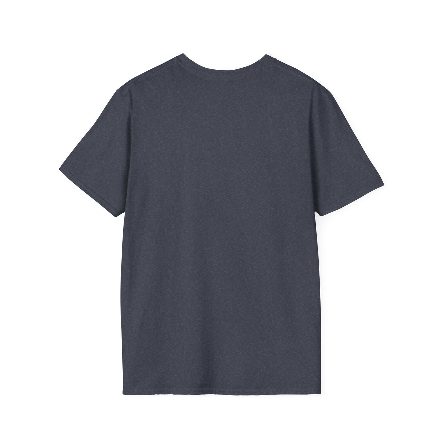 Coffee First Circuits Panel Second Unisex Softstyle T-Shirt | Electrician Shirt | Electrician T-Shirt | Electrician Gift