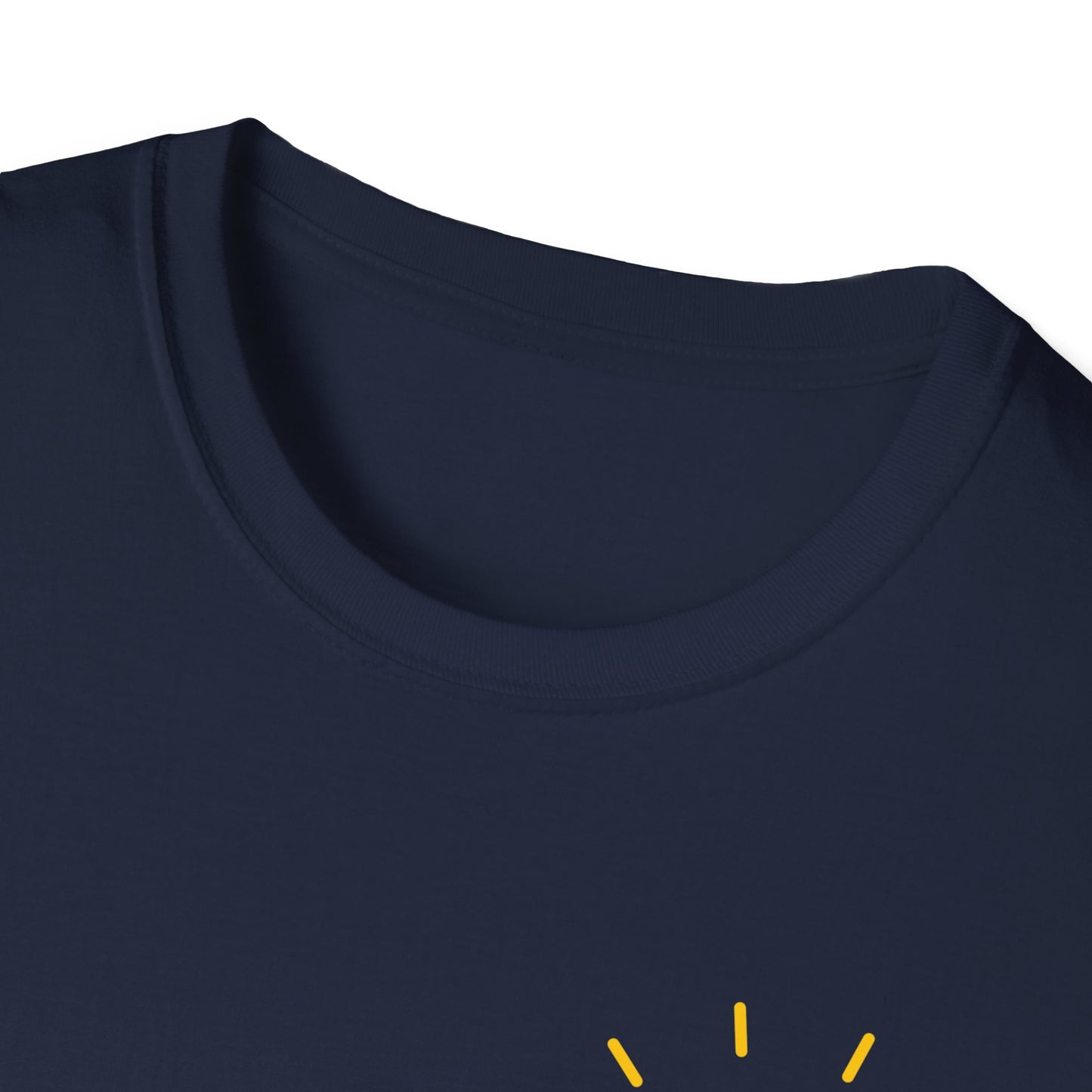 Positive Vibes Unisex T-Shirt, Motivational Quote Tee, Gift for Friends, Casual Wear, Everyday Statement Shirt, Electrician T-shirt