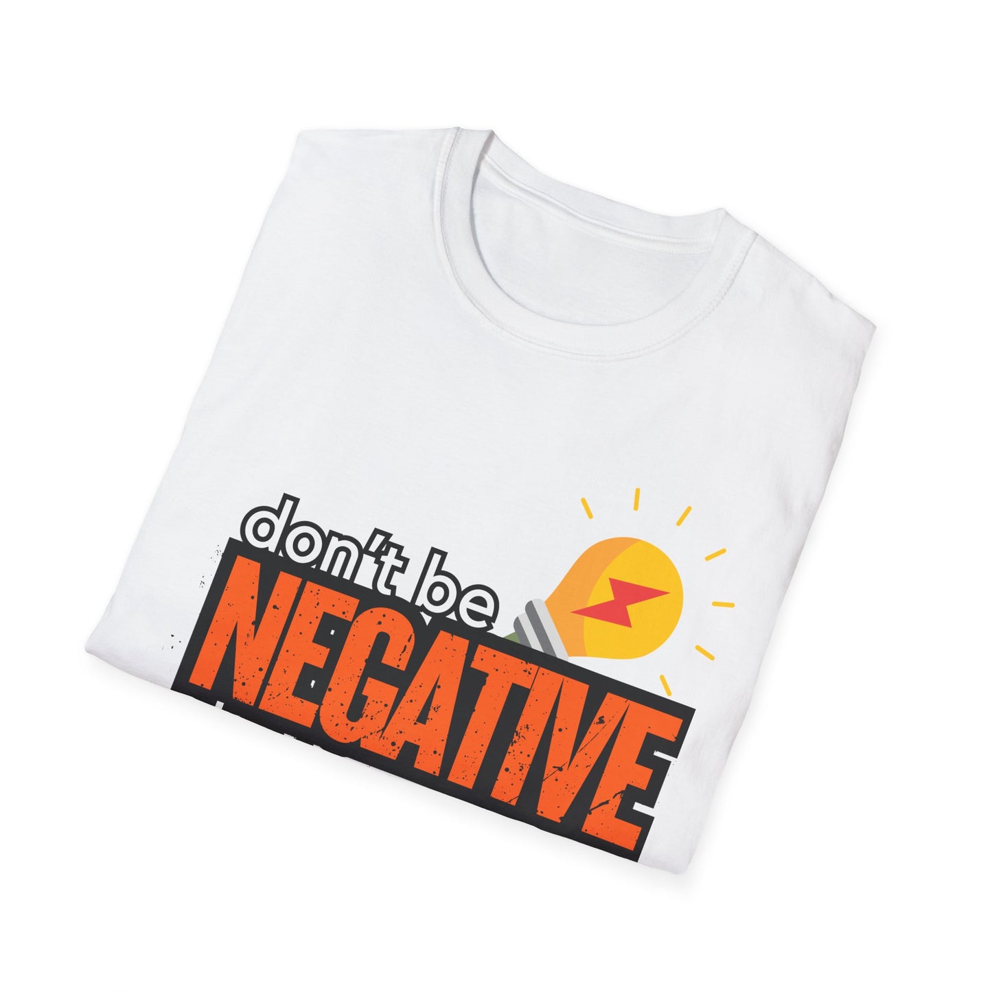Positive Vibes Unisex T-Shirt, Motivational Quote Tee, Gift for Friends, Casual Wear, Everyday Statement Shirt, Electrician T-shirt