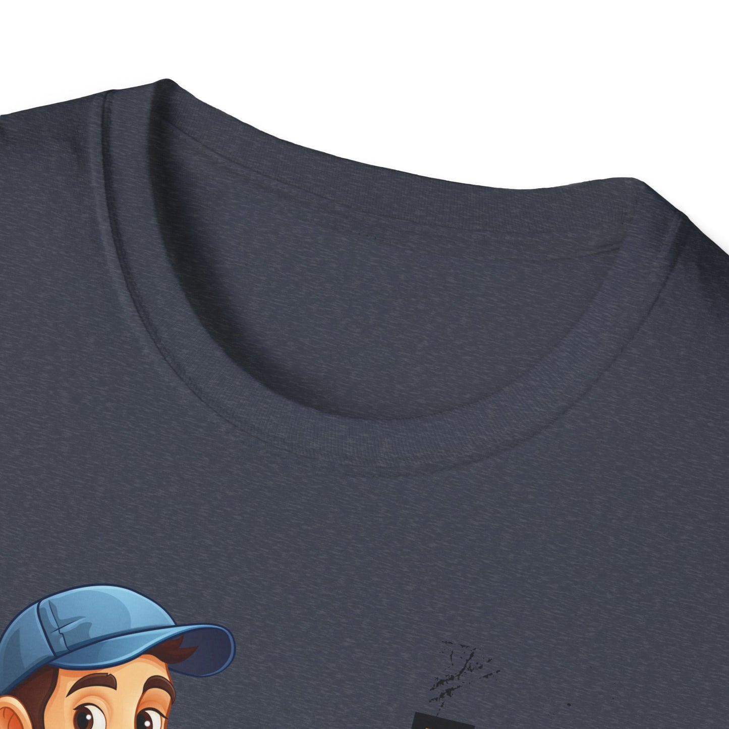 Plumber Handsomeness Unisex T-Shirt | Perfect Gift for Birthdays, Father's Day, Casual Wear, Dad Humor, Softstyle Tee