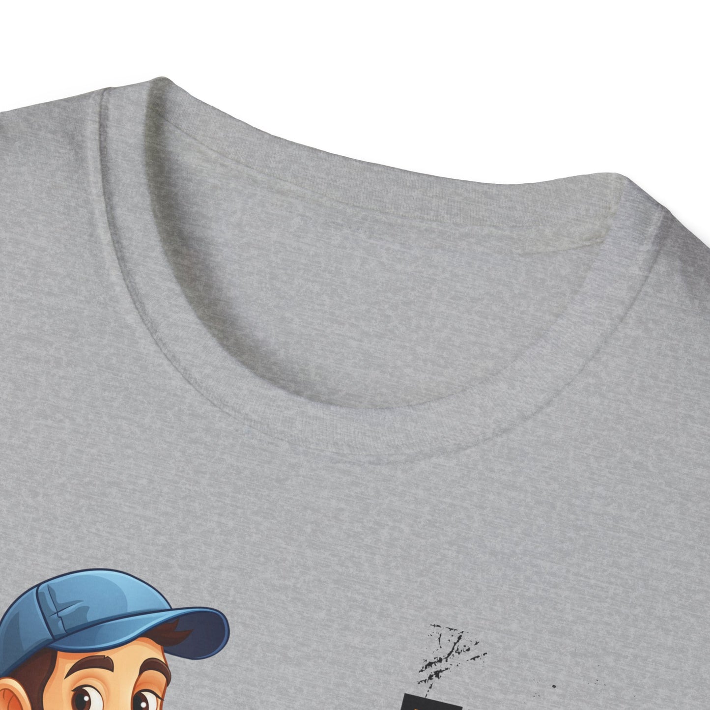 Plumber Handsomeness Unisex T-Shirt | Perfect Gift for Birthdays, Father's Day, Casual Wear, Dad Humor, Softstyle Tee