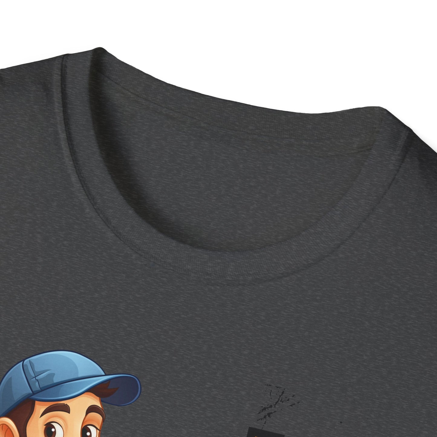 Plumber Handsomeness Unisex T-Shirt | Perfect Gift for Birthdays, Father's Day, Casual Wear, Dad Humor, Softstyle Tee