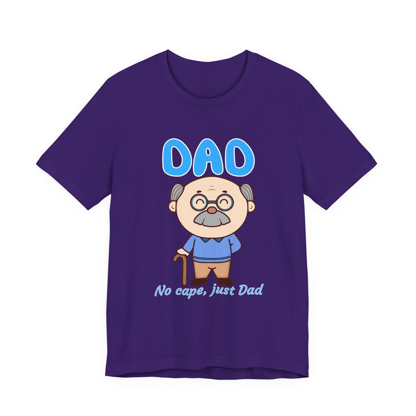 Funny Dad T-Shirt, Great Gift for Father's Day, Casual Tee for Dads, Dad Life Shirt, Gift for New Dads