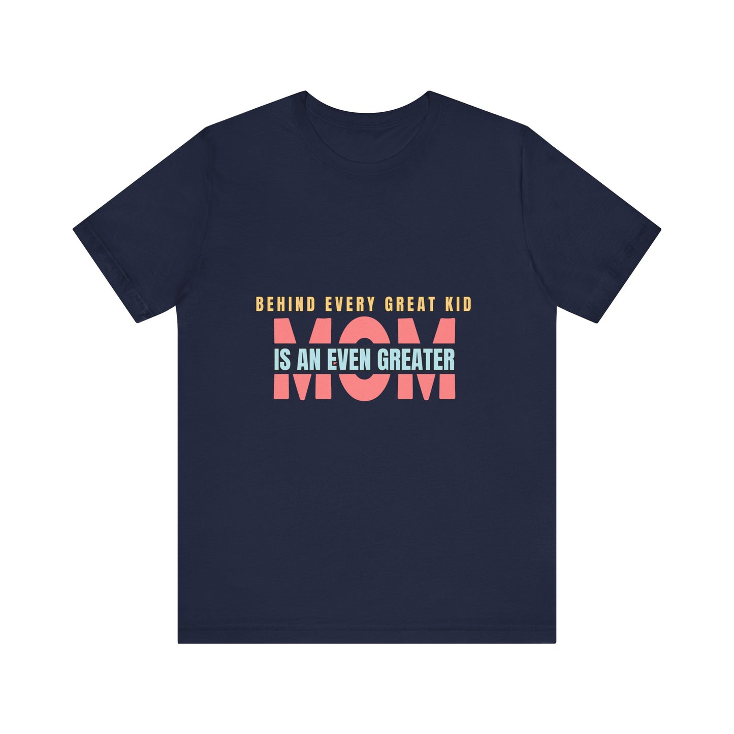 Mom Pride T-Shirt, Fun Mother’s Day Gift, Birthday Tee for Moms, Family Reunion Wear, Great Kid's Mom Shirt