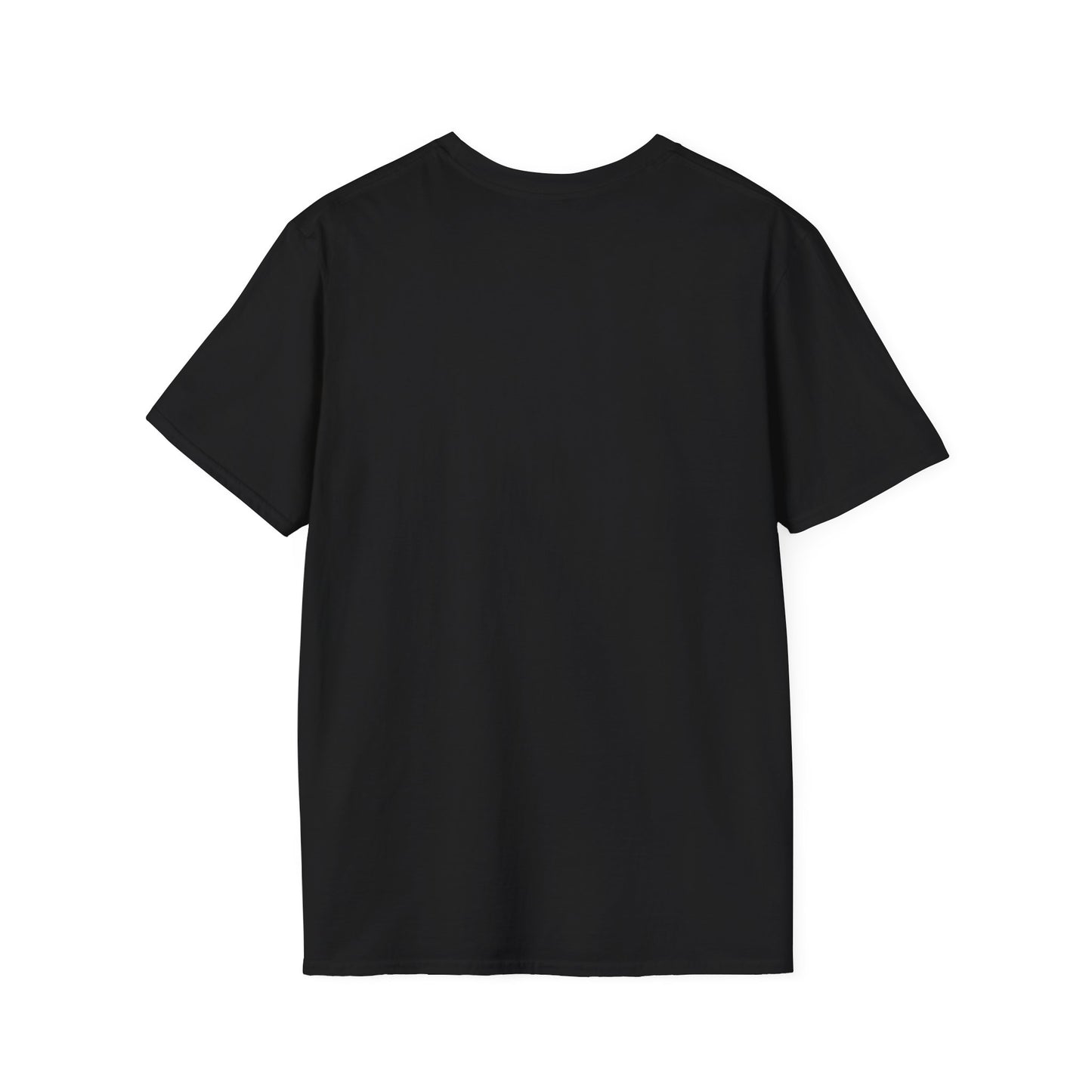 Coffee First Circuits Panel Second Unisex Softstyle T-Shirt | Electrician Shirt | Electrician T-Shirt | Electrician Gift