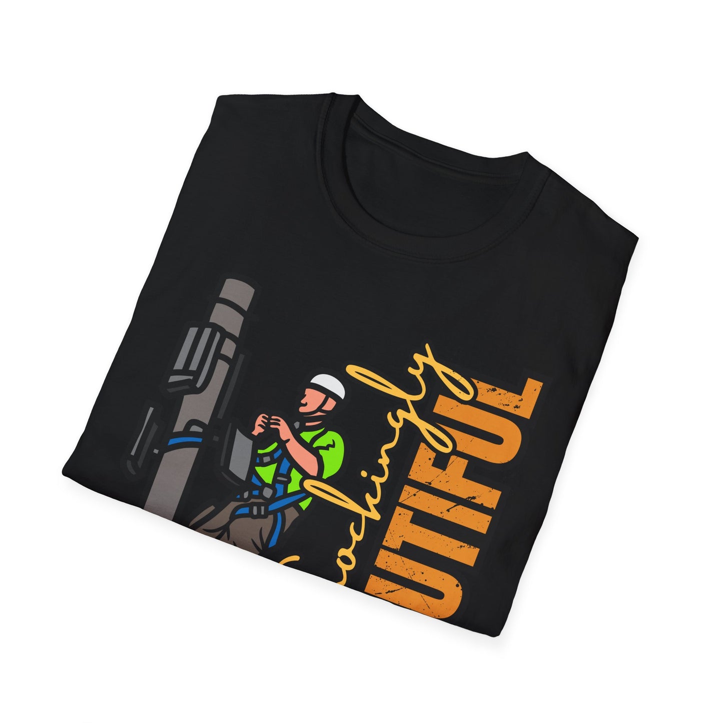 Electrician Shirt | Electrician T-Shirt | Electrician Gift | Electrical Worker Apparel | Electricians Are Shockingly Beautiful