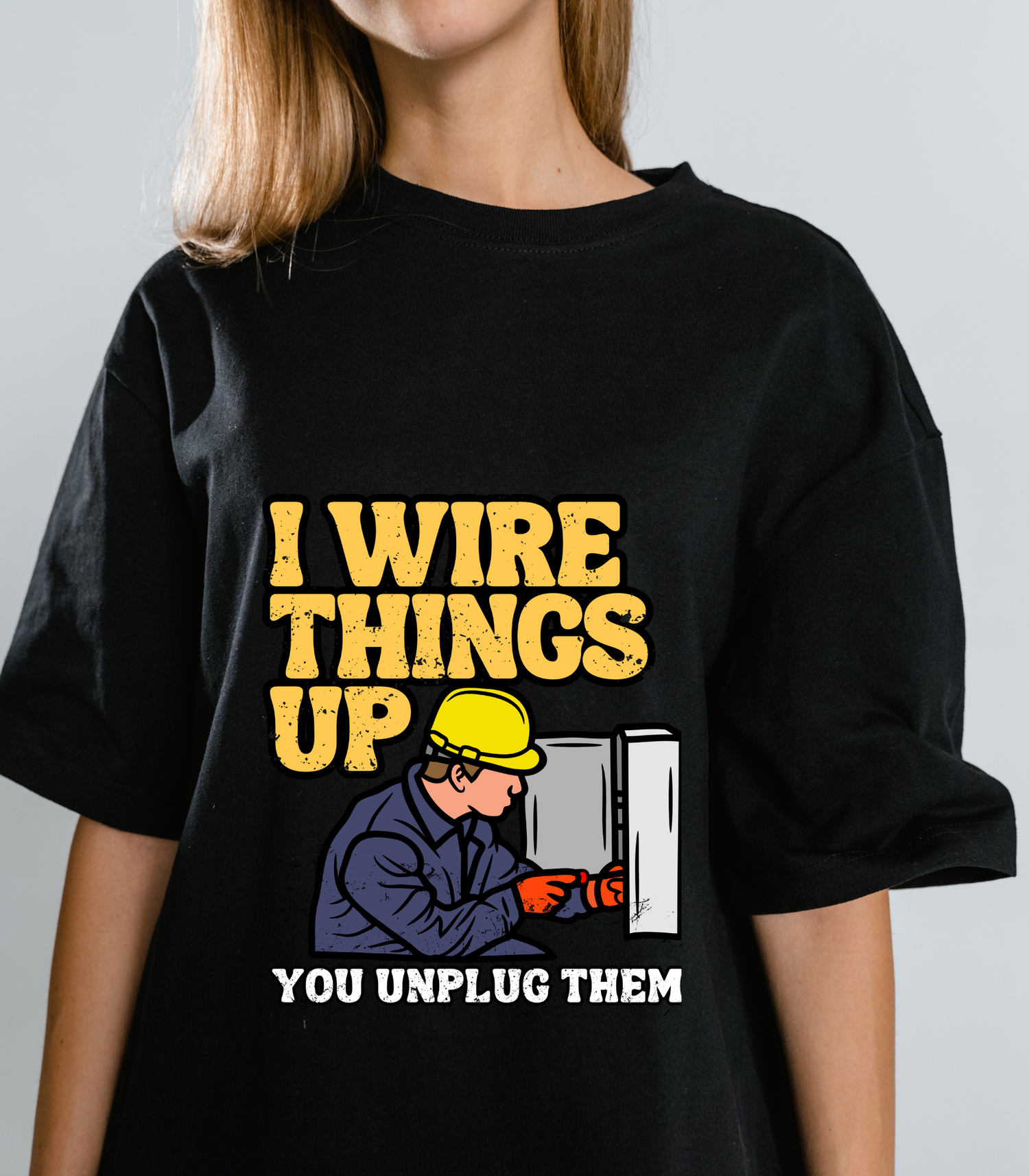 Electrician T-Shirt