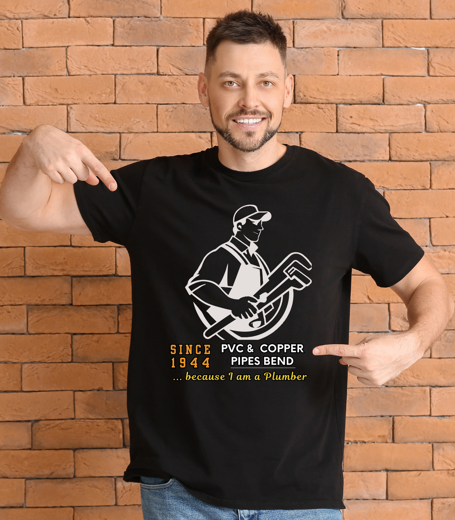 Plumber T-Shirt