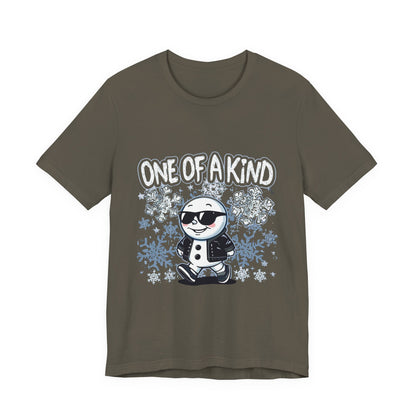 Unique T-Shirt for All - One of a Kind Design | Streetwear vibe | Hip pop star Tee | Funny T-Shirt | Cool Winter T-shirt