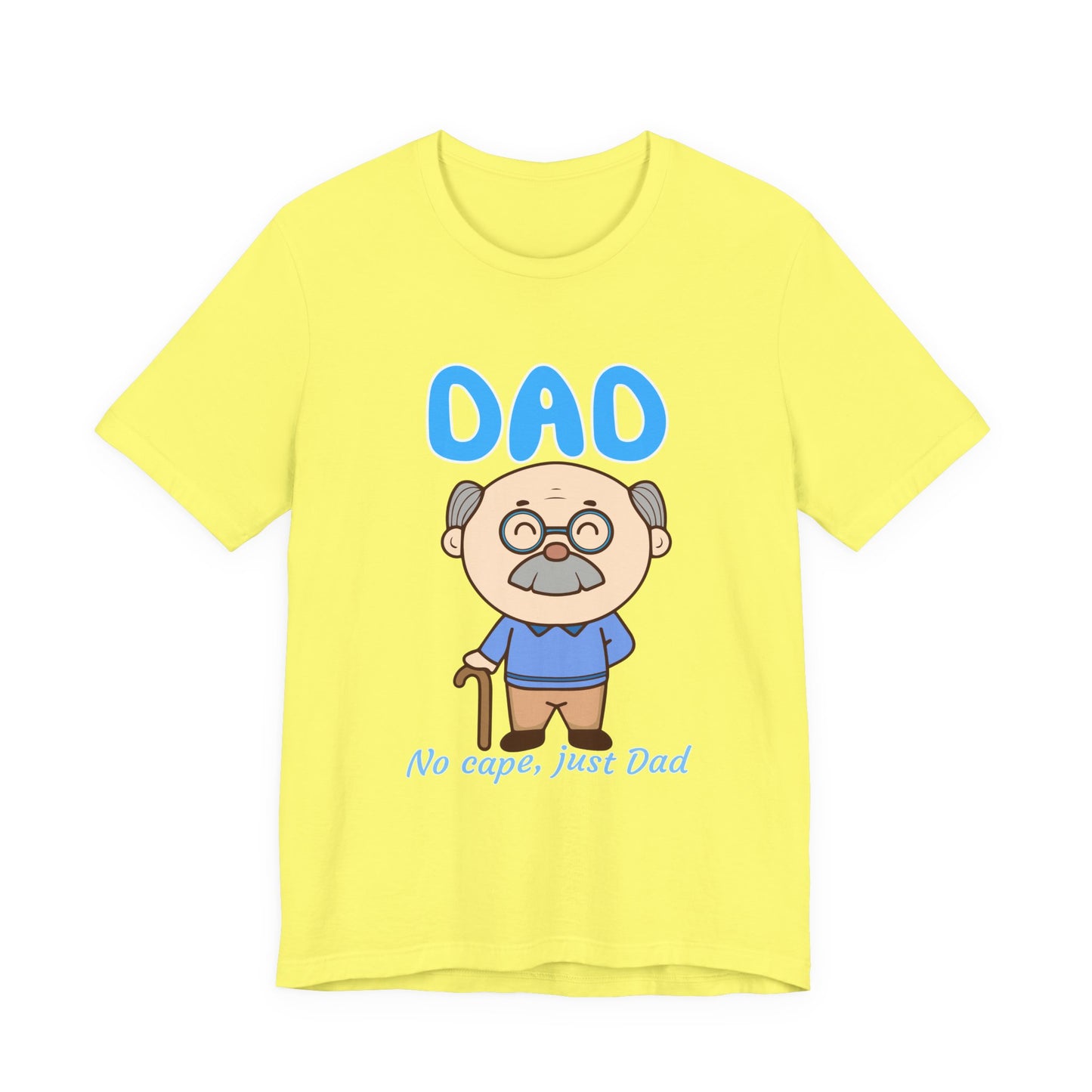 Funny Dad T-Shirt, Great Gift for Father's Day, Casual Tee for Dads, Dad Life Shirt, Gift for New Dads