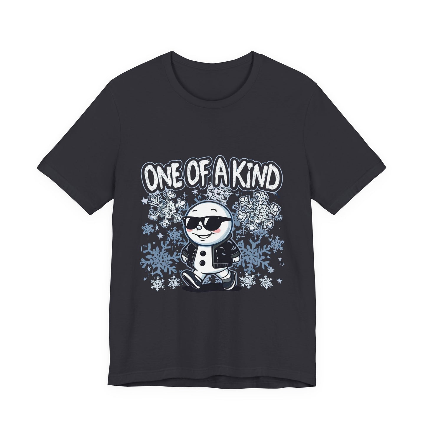Unique T-Shirt for All - One of a Kind Design | Streetwear vibe | Hip pop star Tee | Funny T-Shirt | Cool Winter T-shirt
