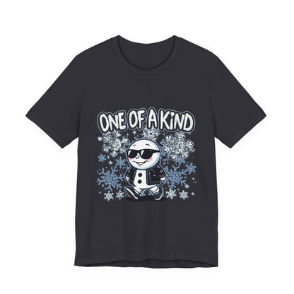 Unique T-Shirt for All - One of a Kind Design | Streetwear vibe | Hip pop star Tee | Funny T-Shirt | Cool Winter T-shirt