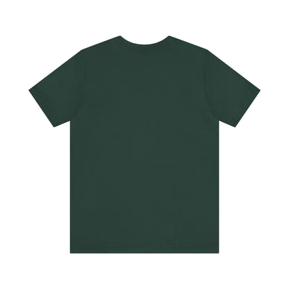 Hippo Horizontal Meditation Expert Tee - Fun Unisex Jersey Shirt for Relaxation, Gift for Yogis, Casual Wear, Mindfulness, Animal Lover