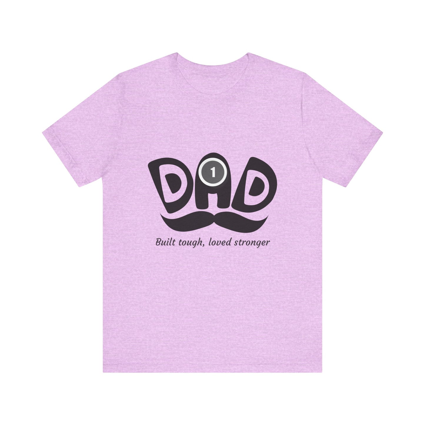 Dad Themed Short Sleeve Tee, Father's Day Gift, Fun T-Shirt for Dads, Stylish Unisex Jersey Tee, Birthday Present for Dad, Casual [...]