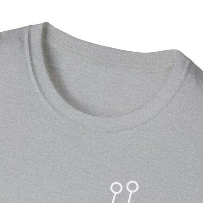 Coffee First, Circuits Second Electronic Unisex T-Shirt | Tech Lover Gift | Funny Coffee Tee | Programmer Apparel | Electrician T-shirt