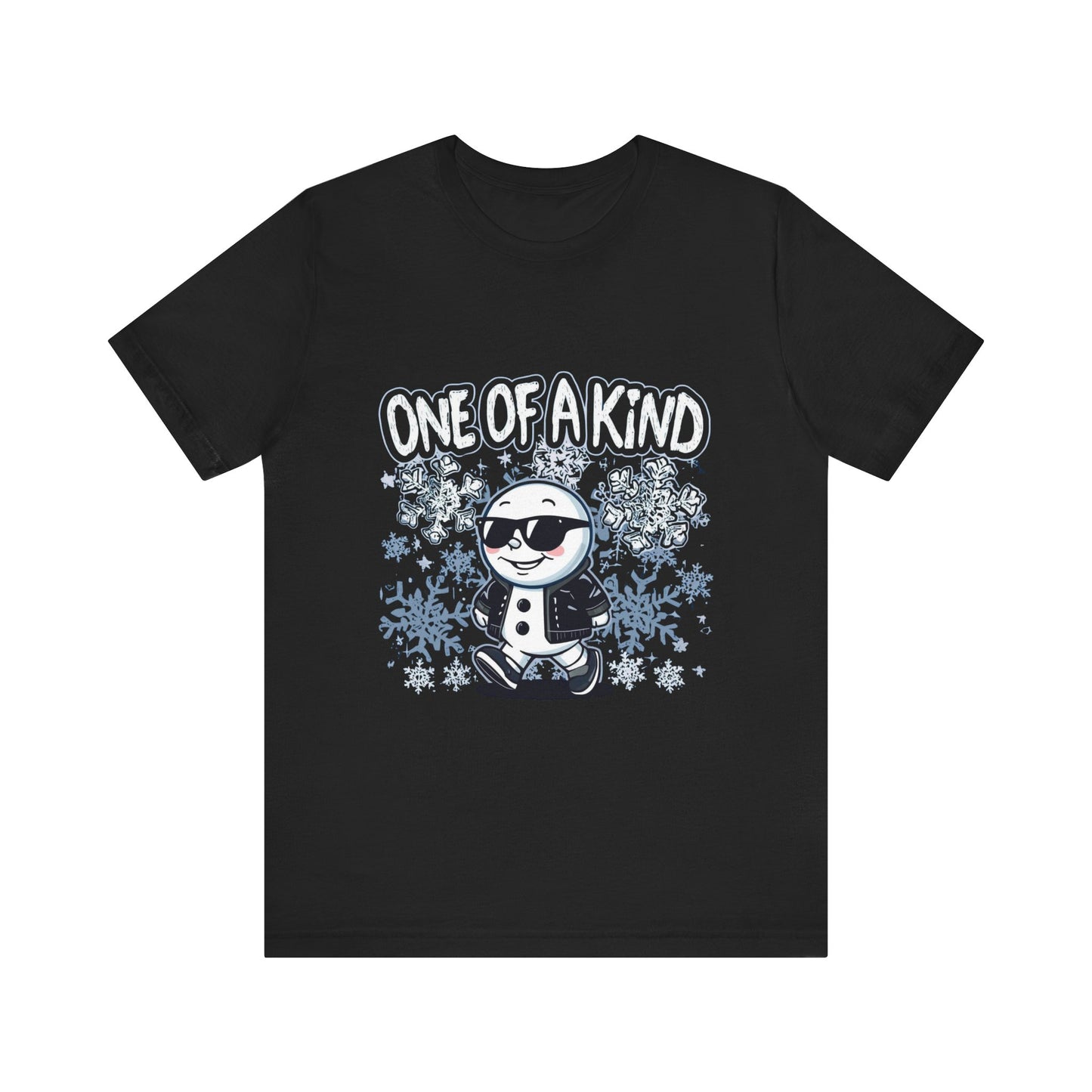 Unique T-Shirt for All - One of a Kind Design | Streetwear vibe | Hip pop star Tee | Funny T-Shirt | Cool Winter T-shirt