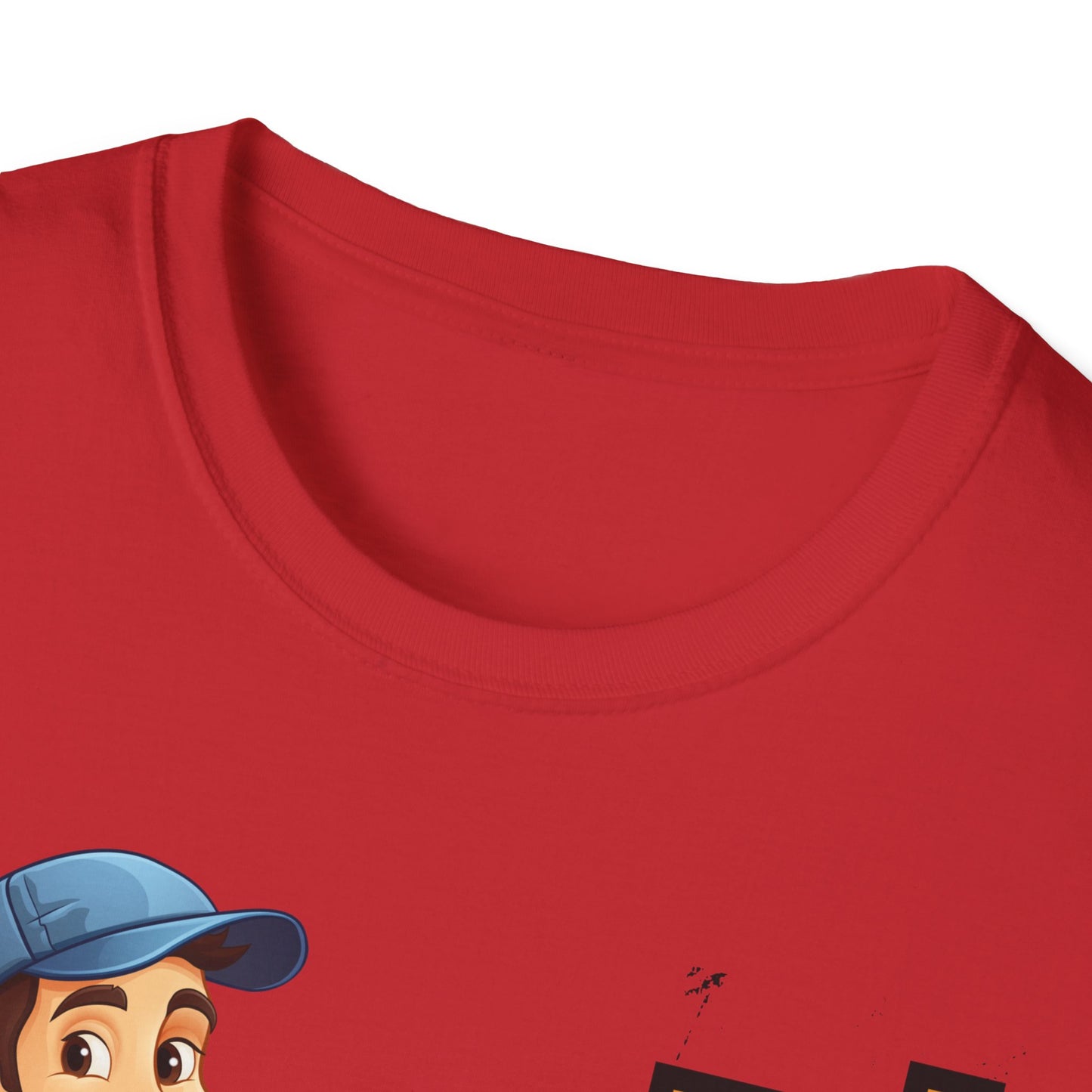 Plumber T-Shirt with Skillfully Beautiful Design, Funny Work T-Shirt, Great for Mechanics, Birthdays, or Casual Wear