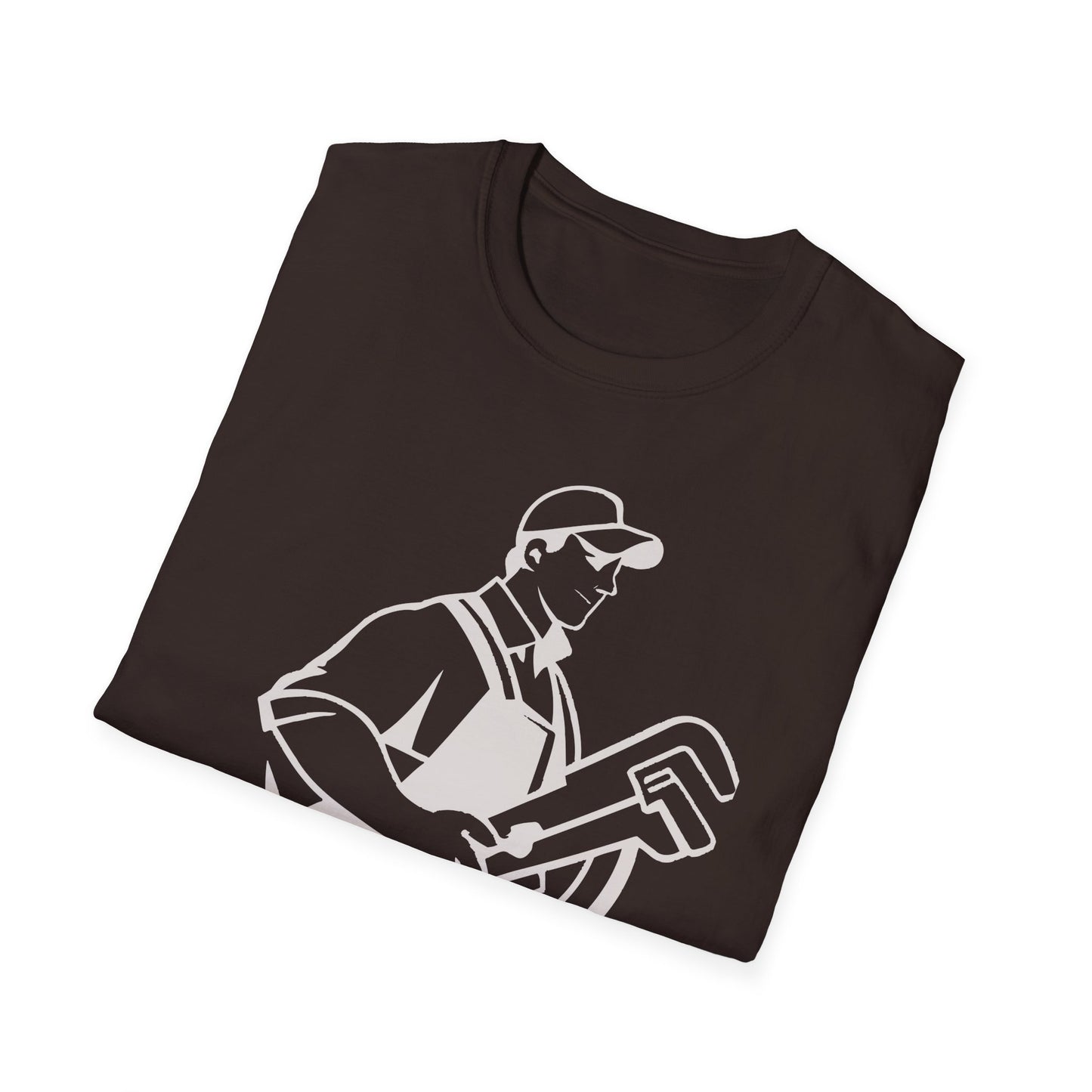 Vintage Plumber T-Shirt, Retro Plumbing Tee, Funny Pipe Fitter Shirt, Gift for Homeowners, Tradesman T-shirt