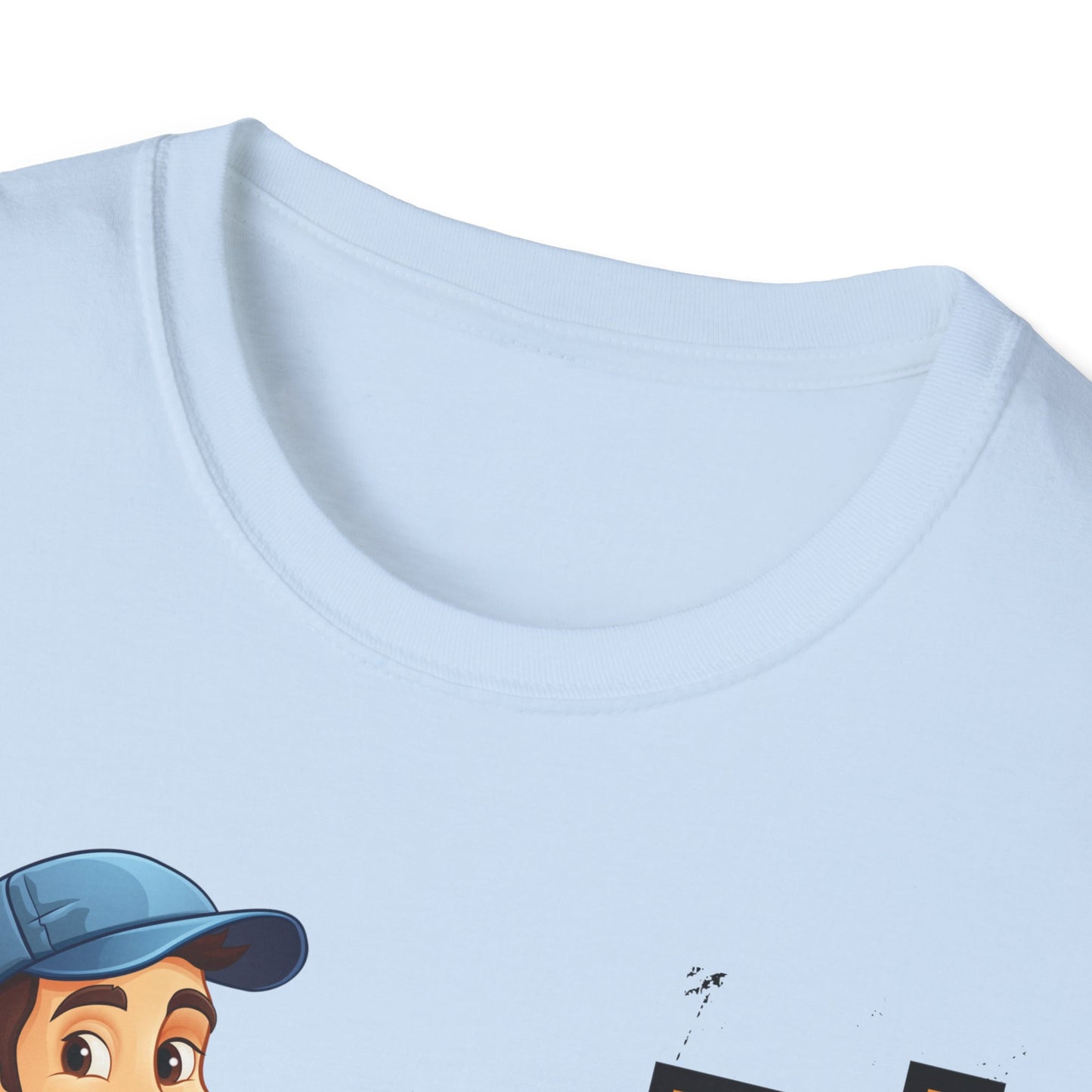 Plumber T-Shirt with Skillfully Beautiful Design, Funny Work T-Shirt, Great for Mechanics, Birthdays, or Casual Wear