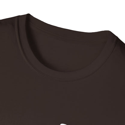 Coffee Plumbing Unisex Softstyle T-Shirt, Funny Coffee Lover Gift, DIY Plumbing Humor Tee, Casual Wear, Everyday Comfort
