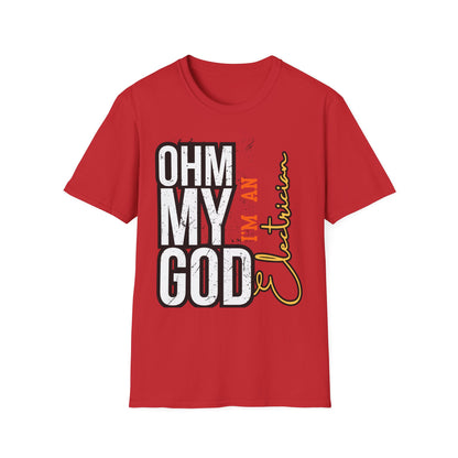 Ohm My God - I am Electrician